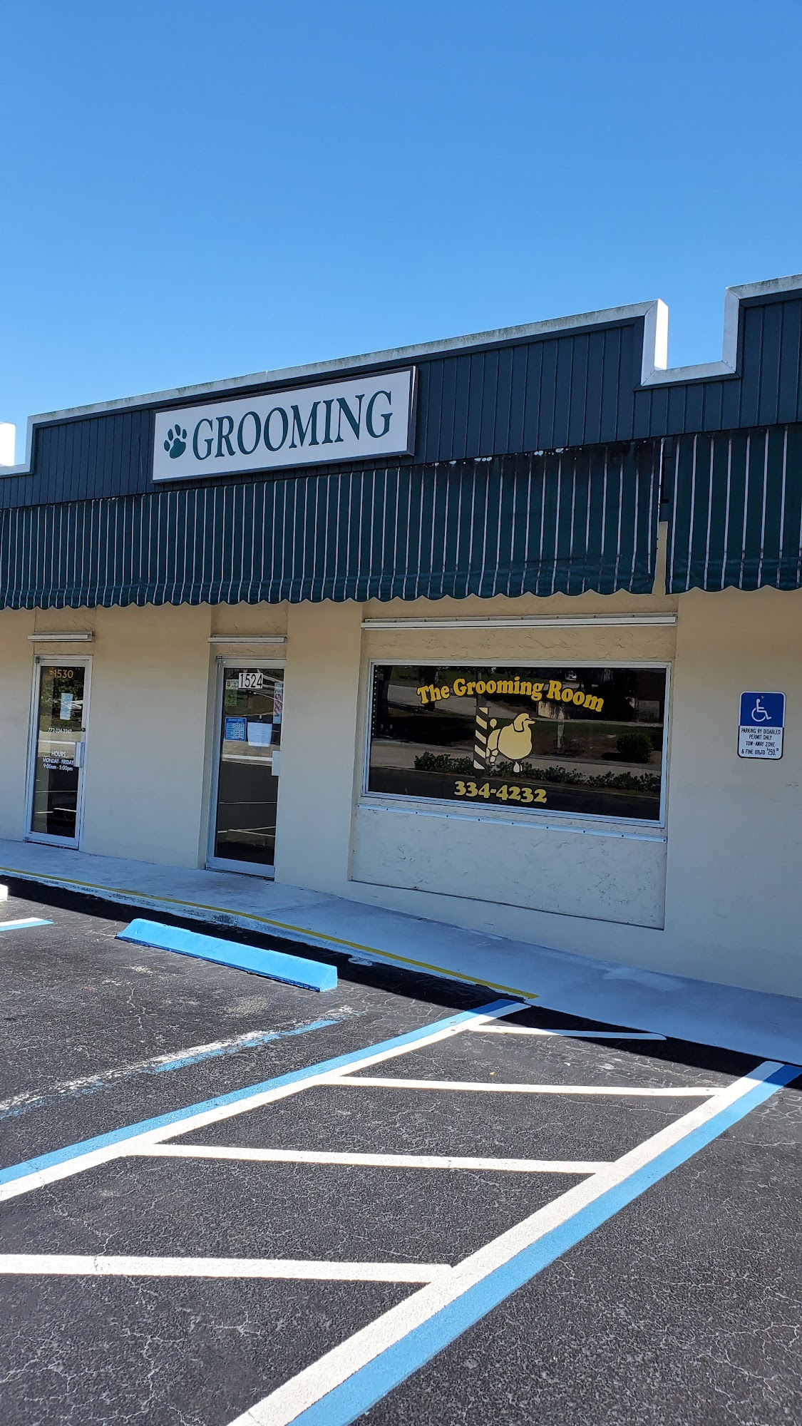 The Grooming Room Jensen Beach