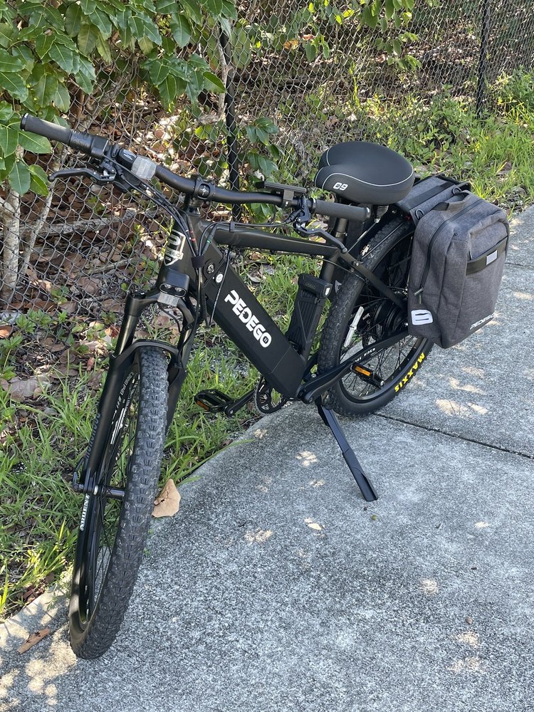 Pedego E-Bikes Juno Beach