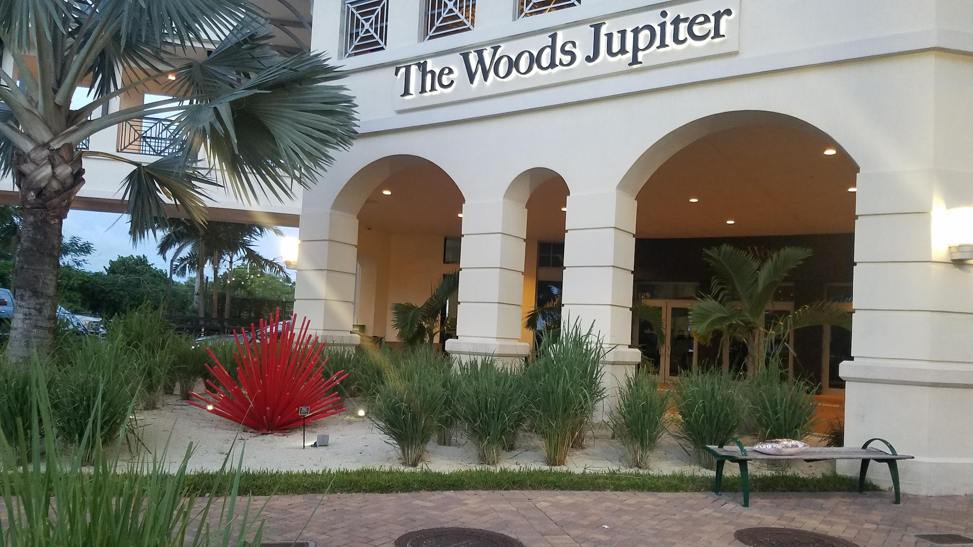 The Woods Jupiter