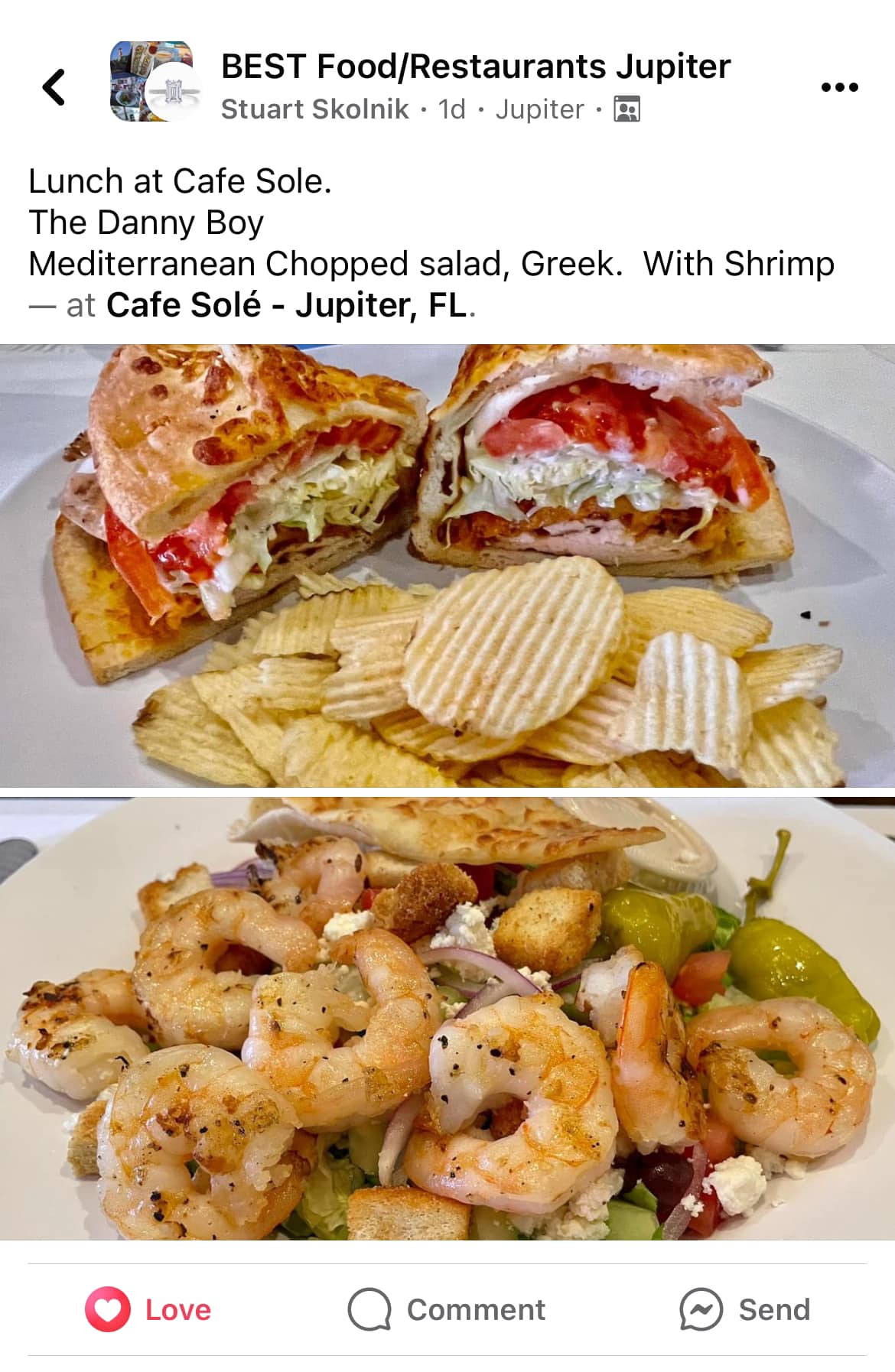 Photo credit: Facebook