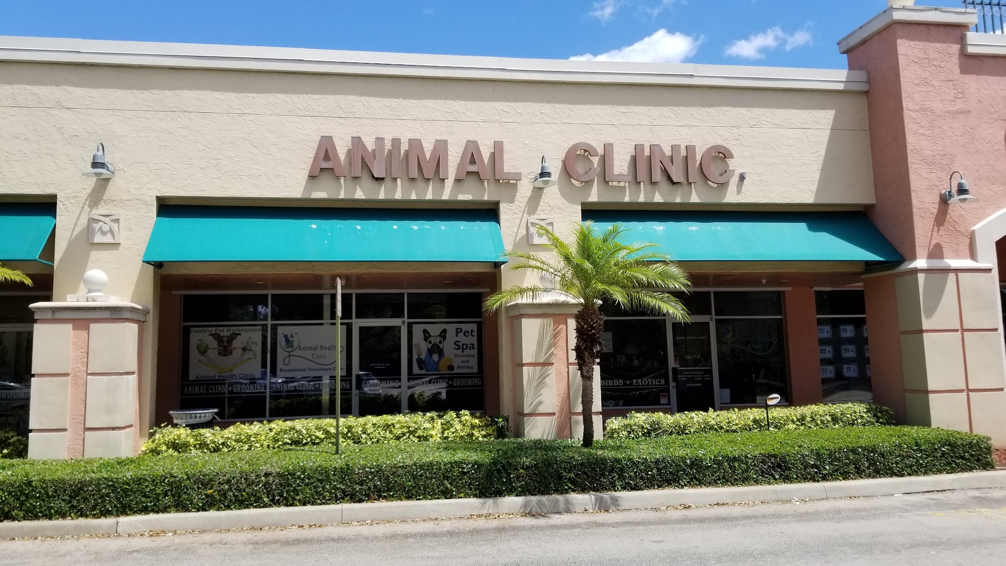 Lifetime Veterinary Center