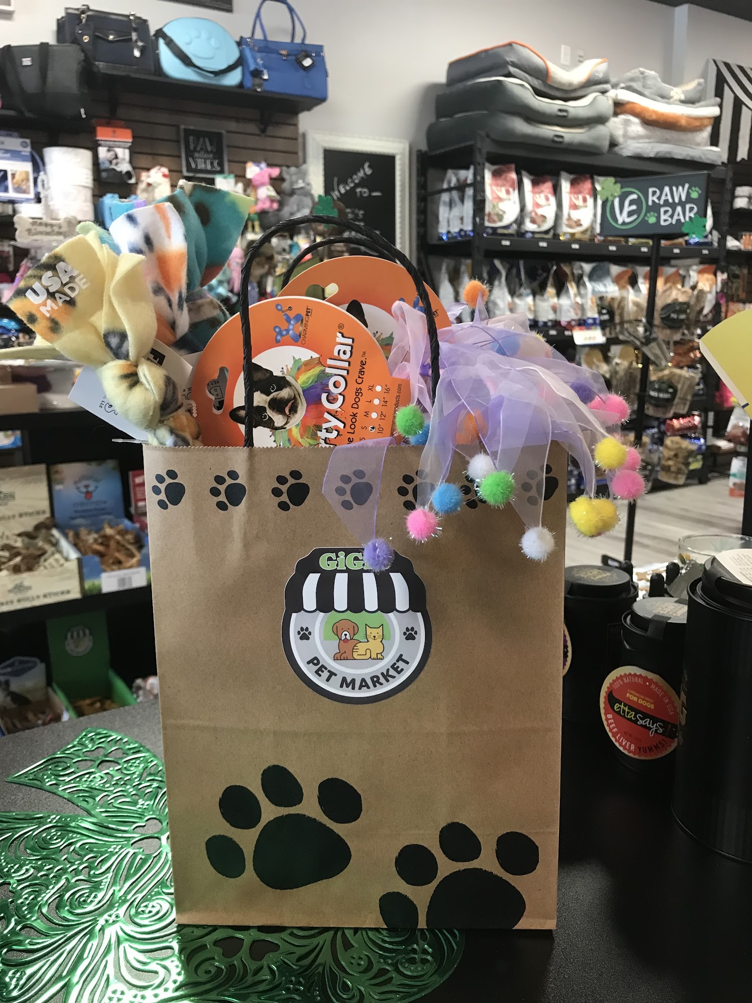 GiGi's Pet Market Jupiter