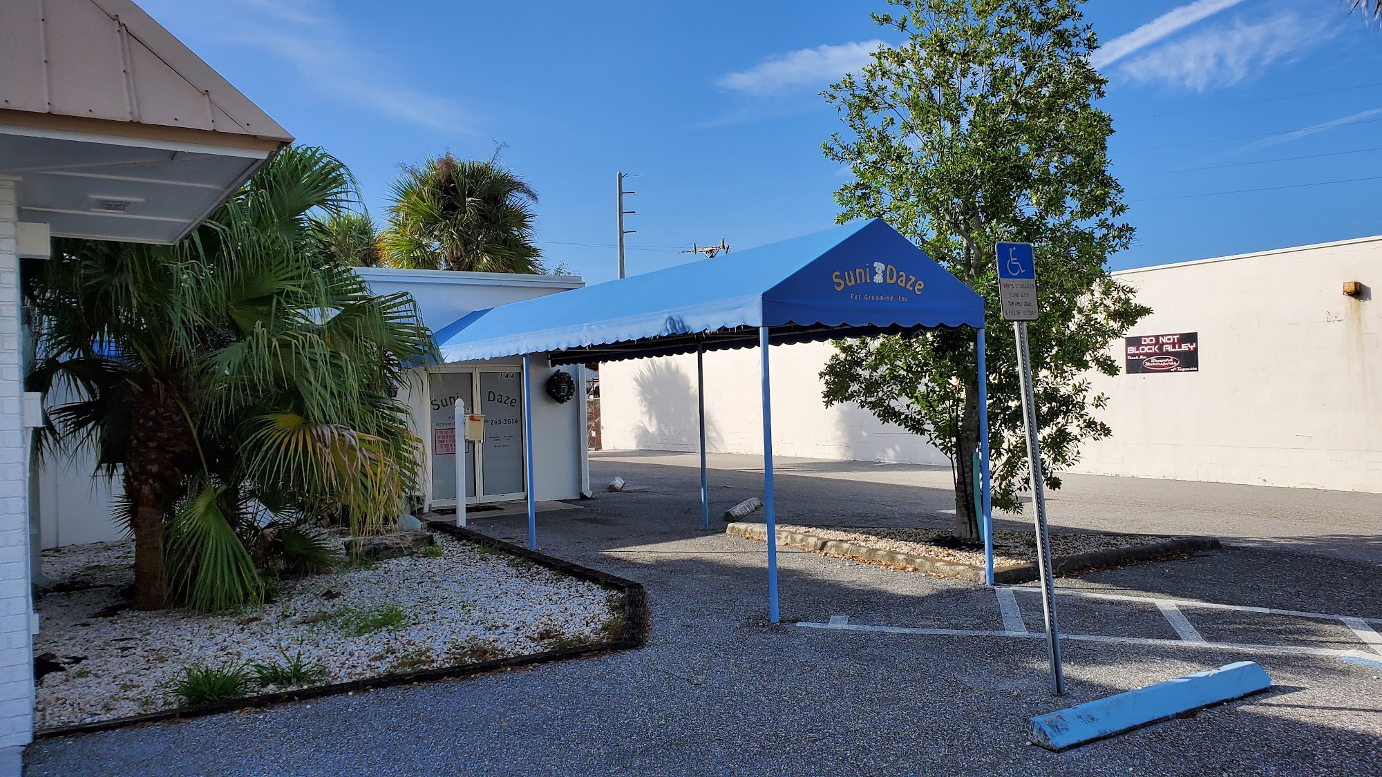 Suni Daze Pet Grooming Inc Jupiter