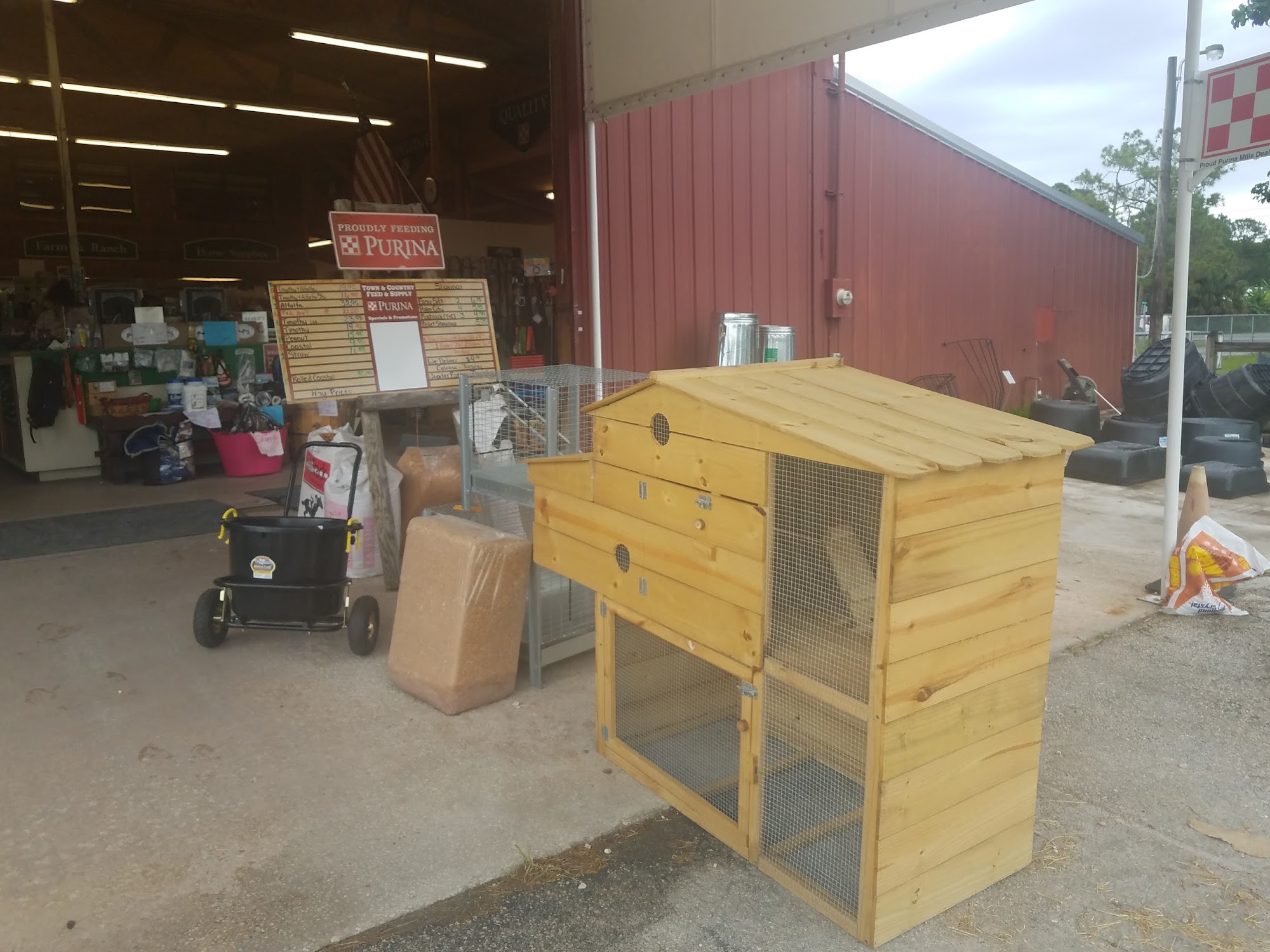 Town & Country Feed & Supply Inc Jupiter