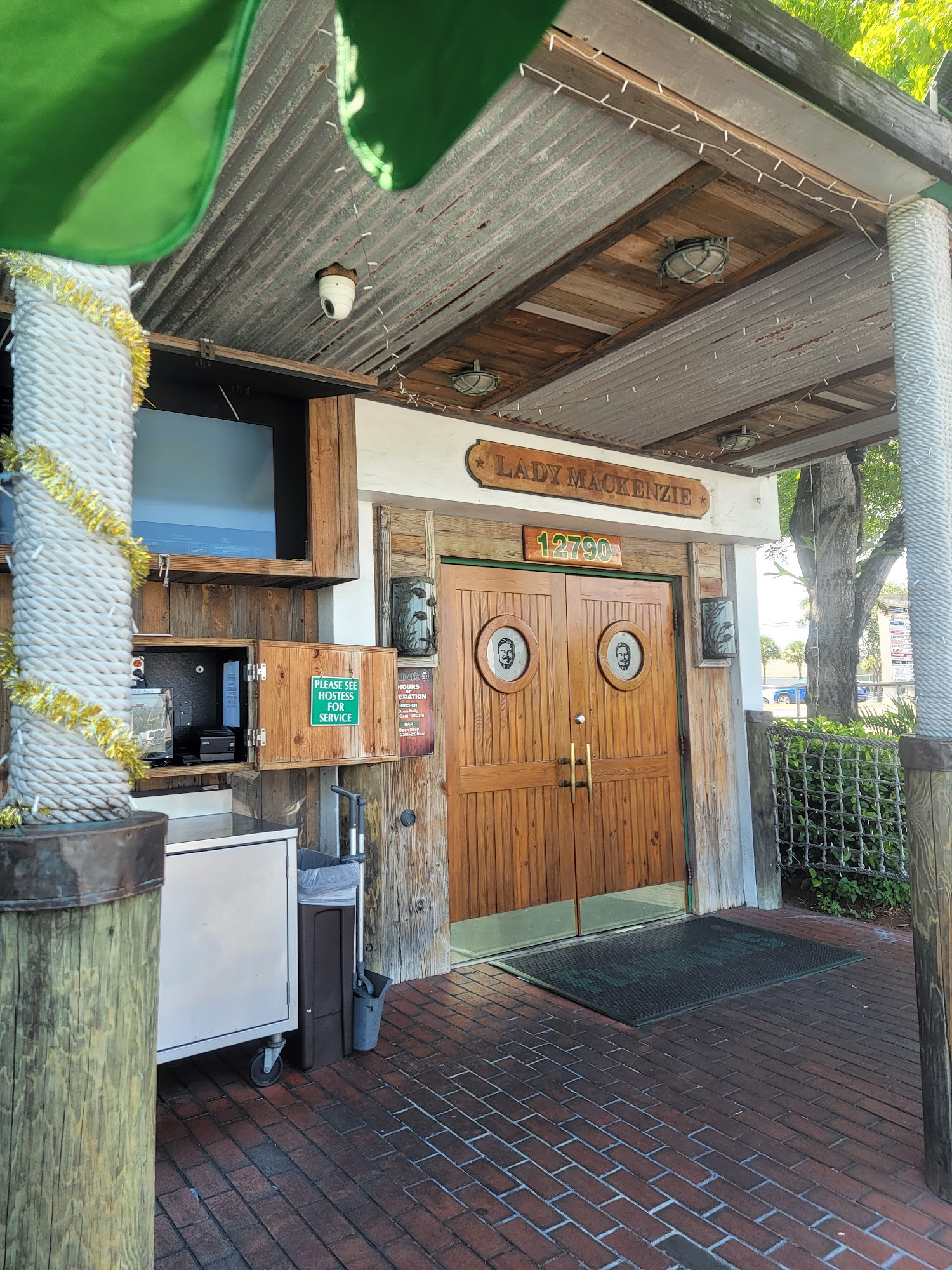 Flanigan's Seafood Bar and Grill