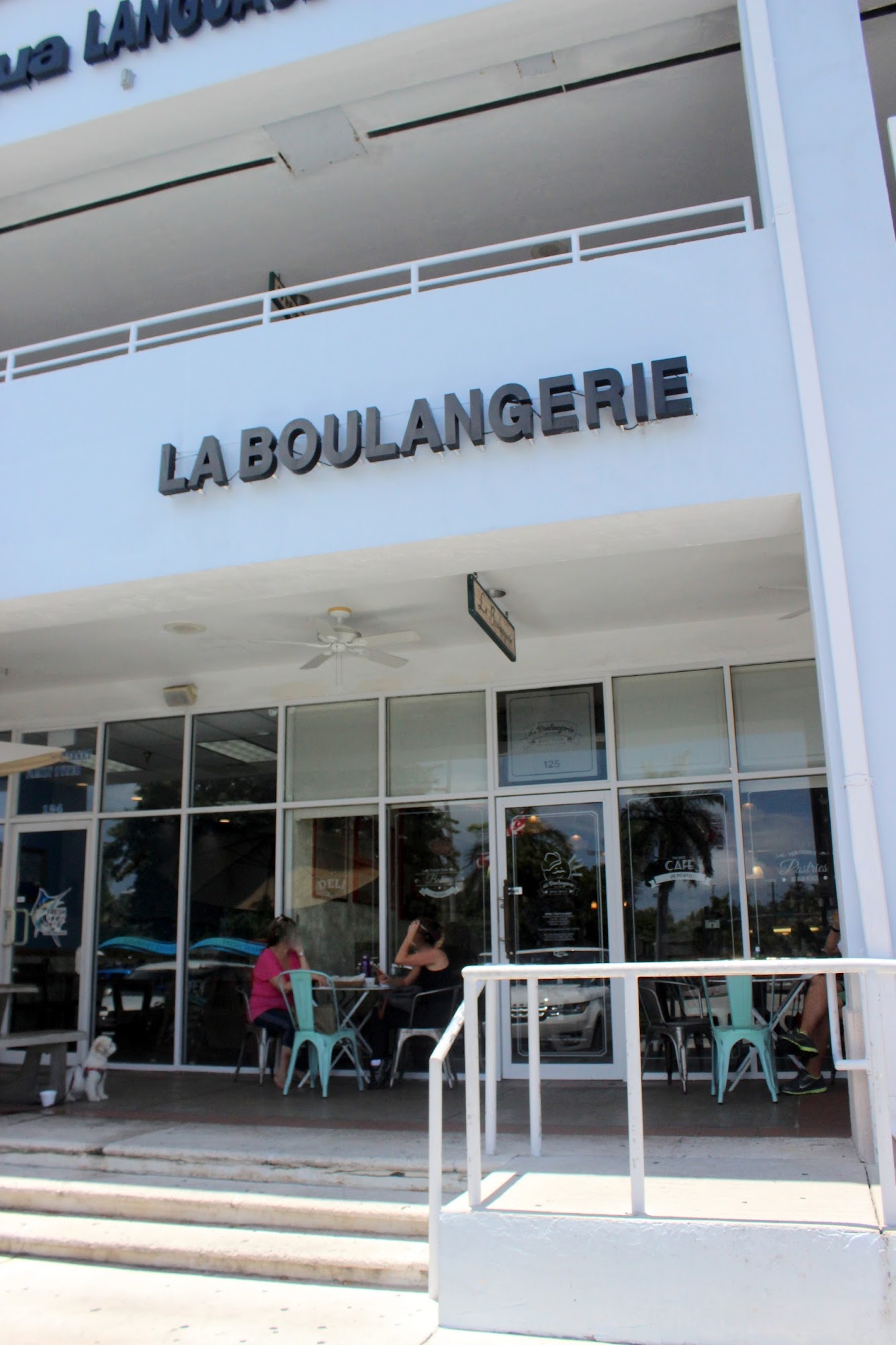 La Boulangerie Boul'Mich