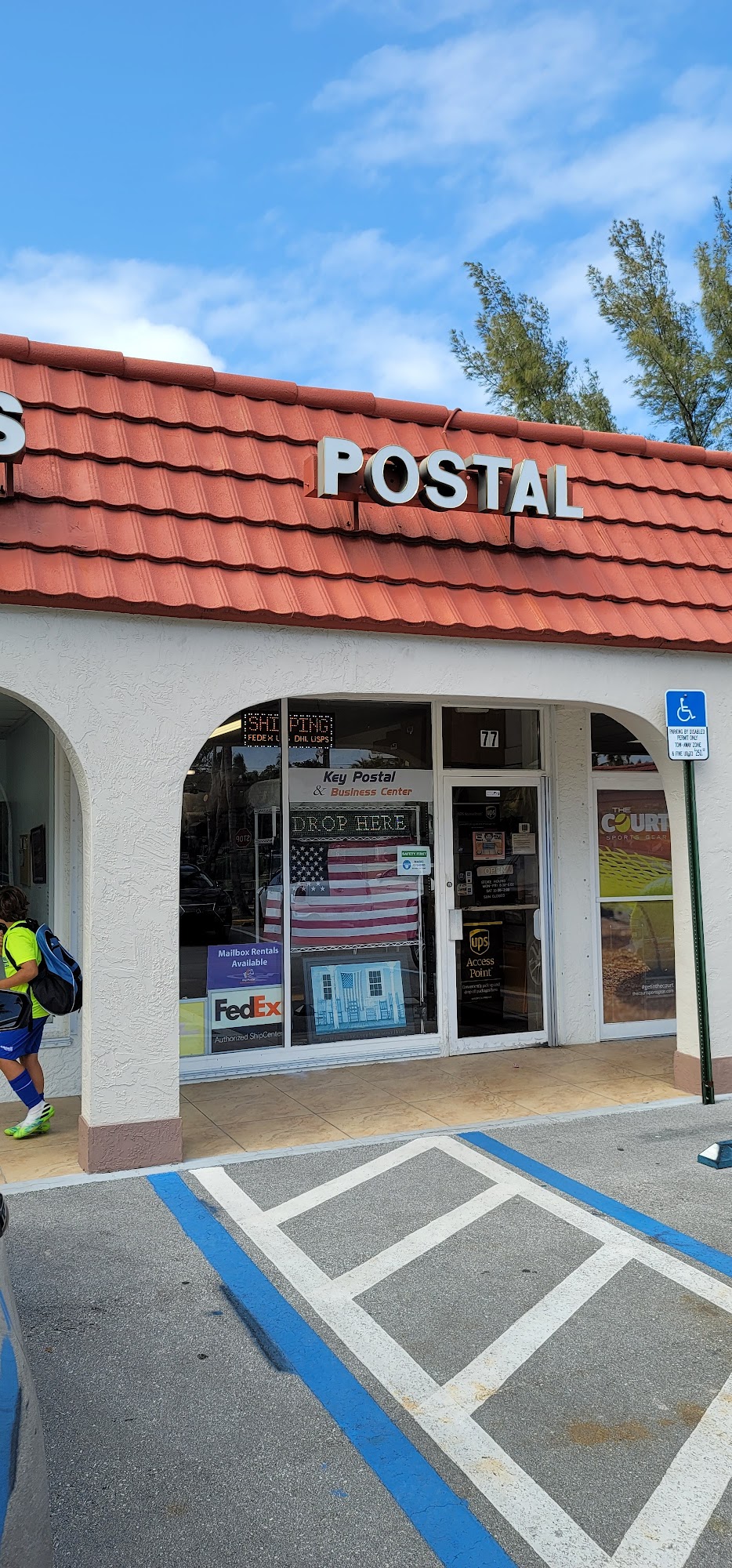Key Postal & Business Center
