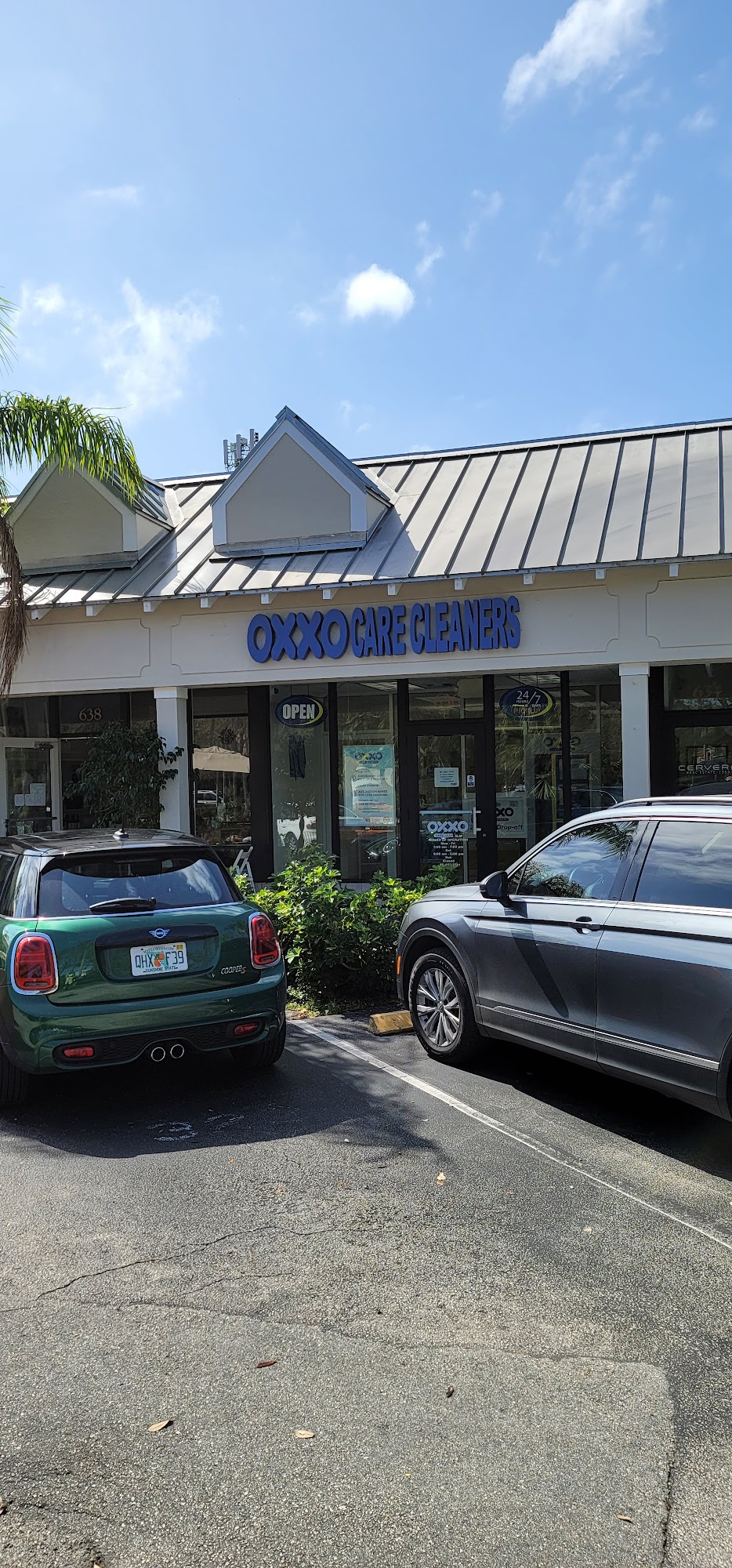 oxxo care cleaners key biscayne 636 Crandon Blvd, Key Biscayne Florida 33149