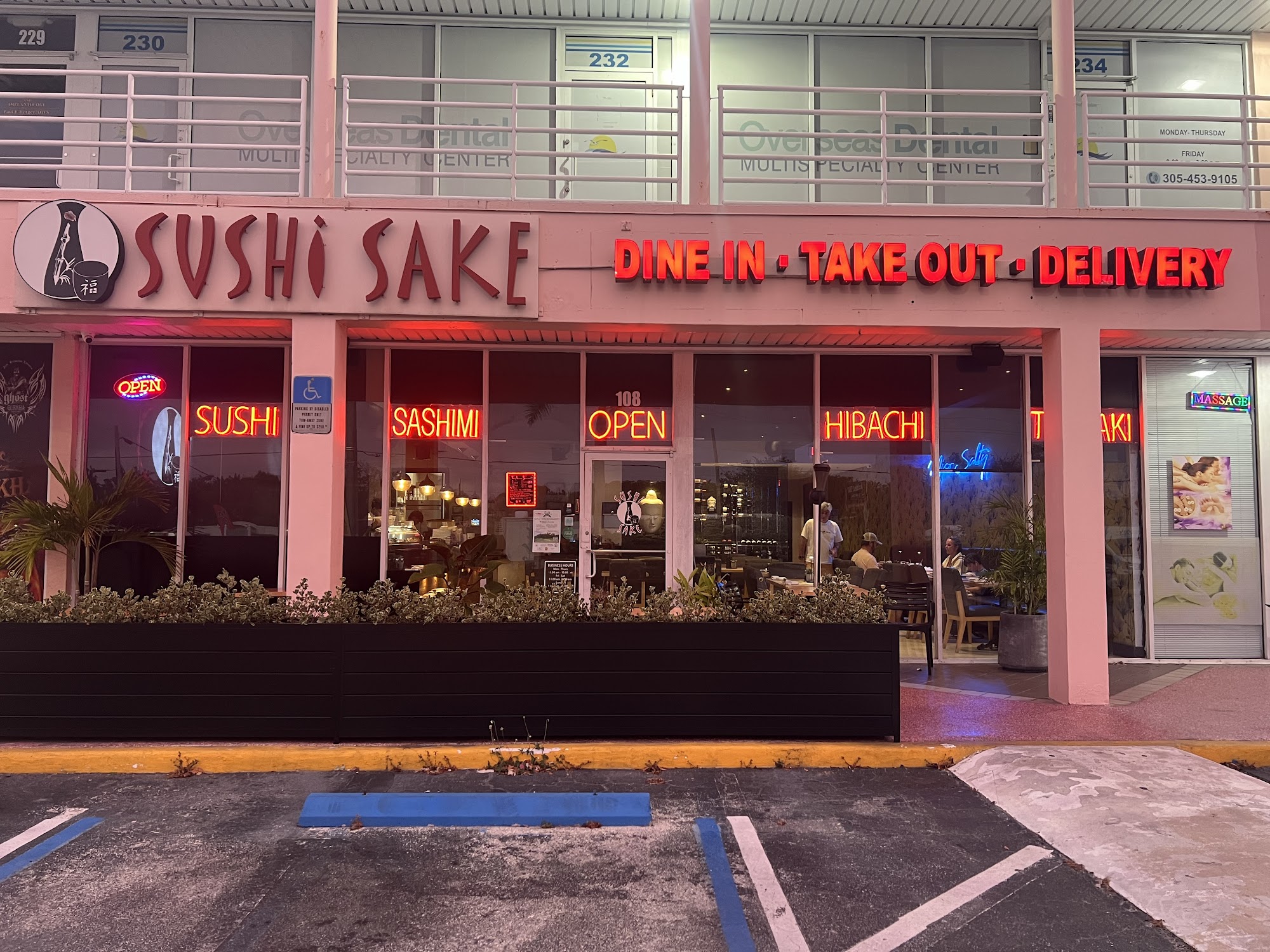 Sushi Sake Key Largo