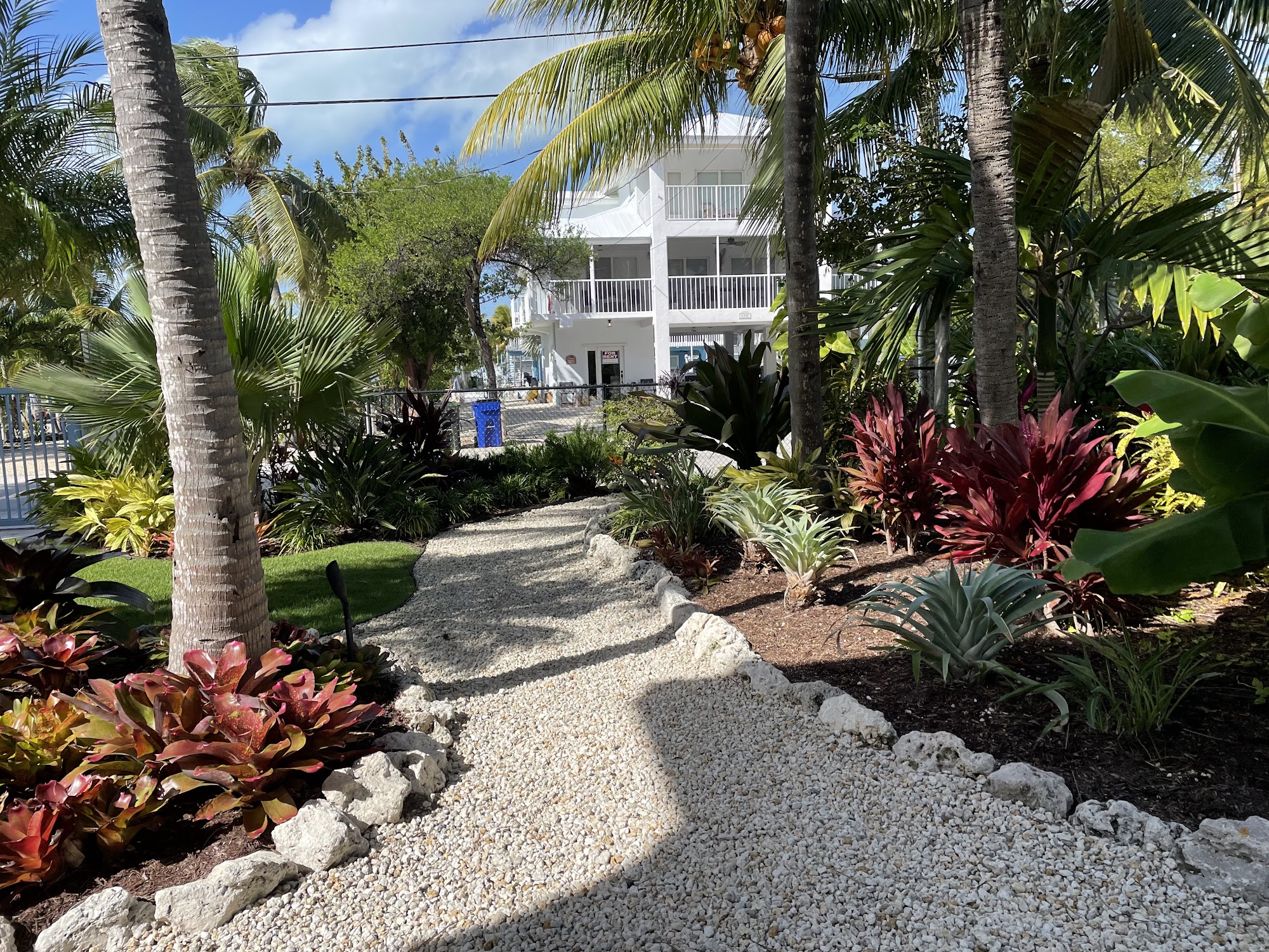 Florida Keys Landscaping Services