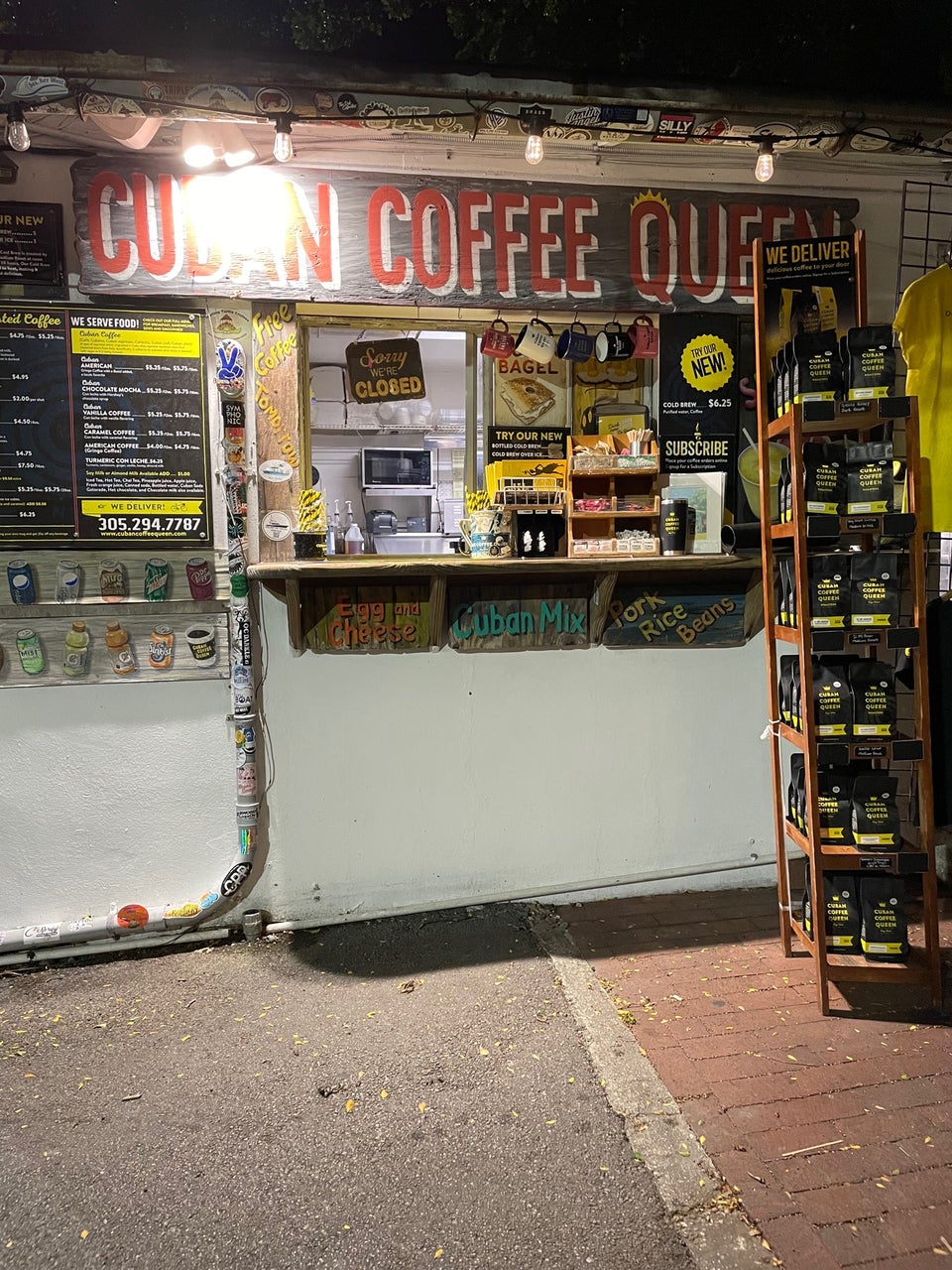 Cuban Coffee Queen Waterfront