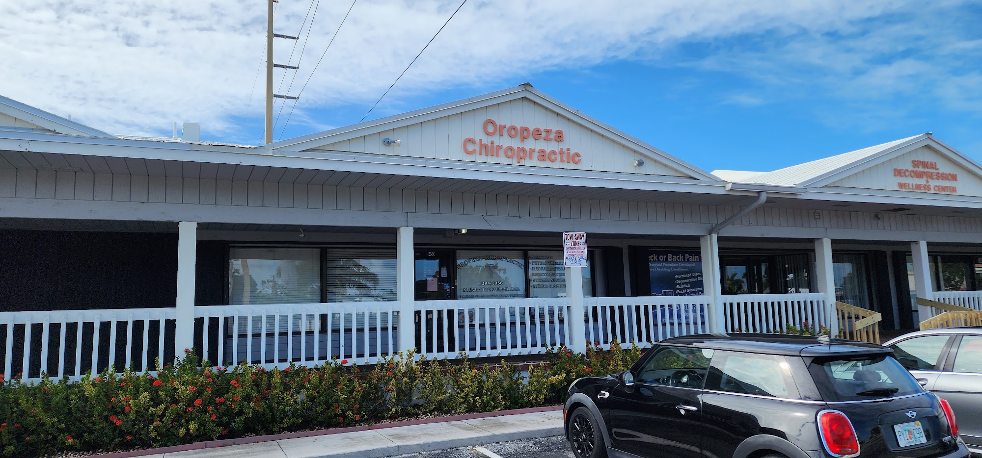 Oropeza Chiropractic Center