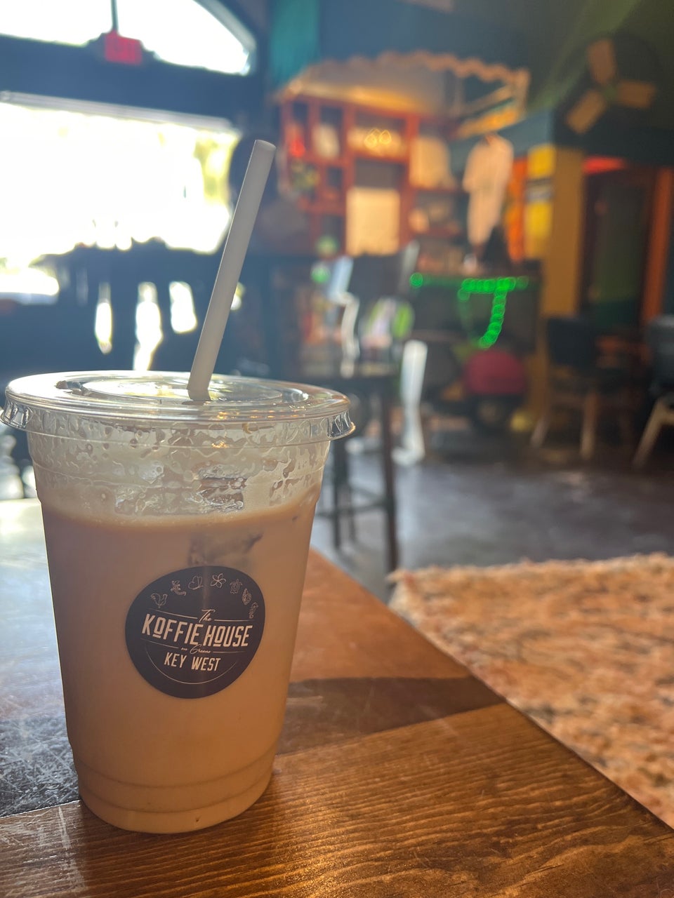 The Koffie House