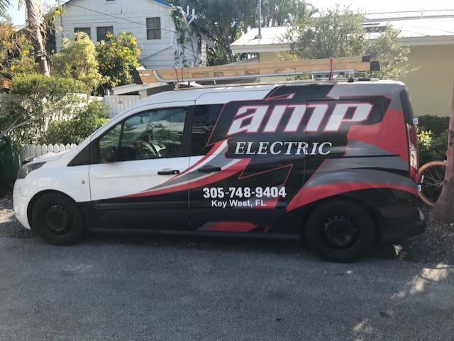 AMP ELECTRIC