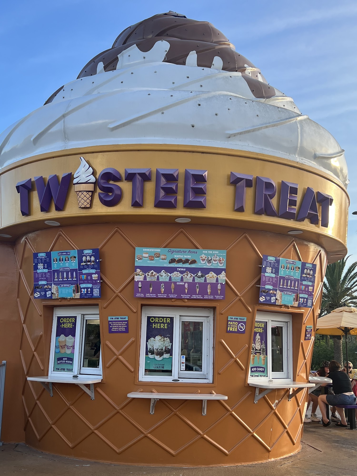 Twistee Treat Partin Settlement