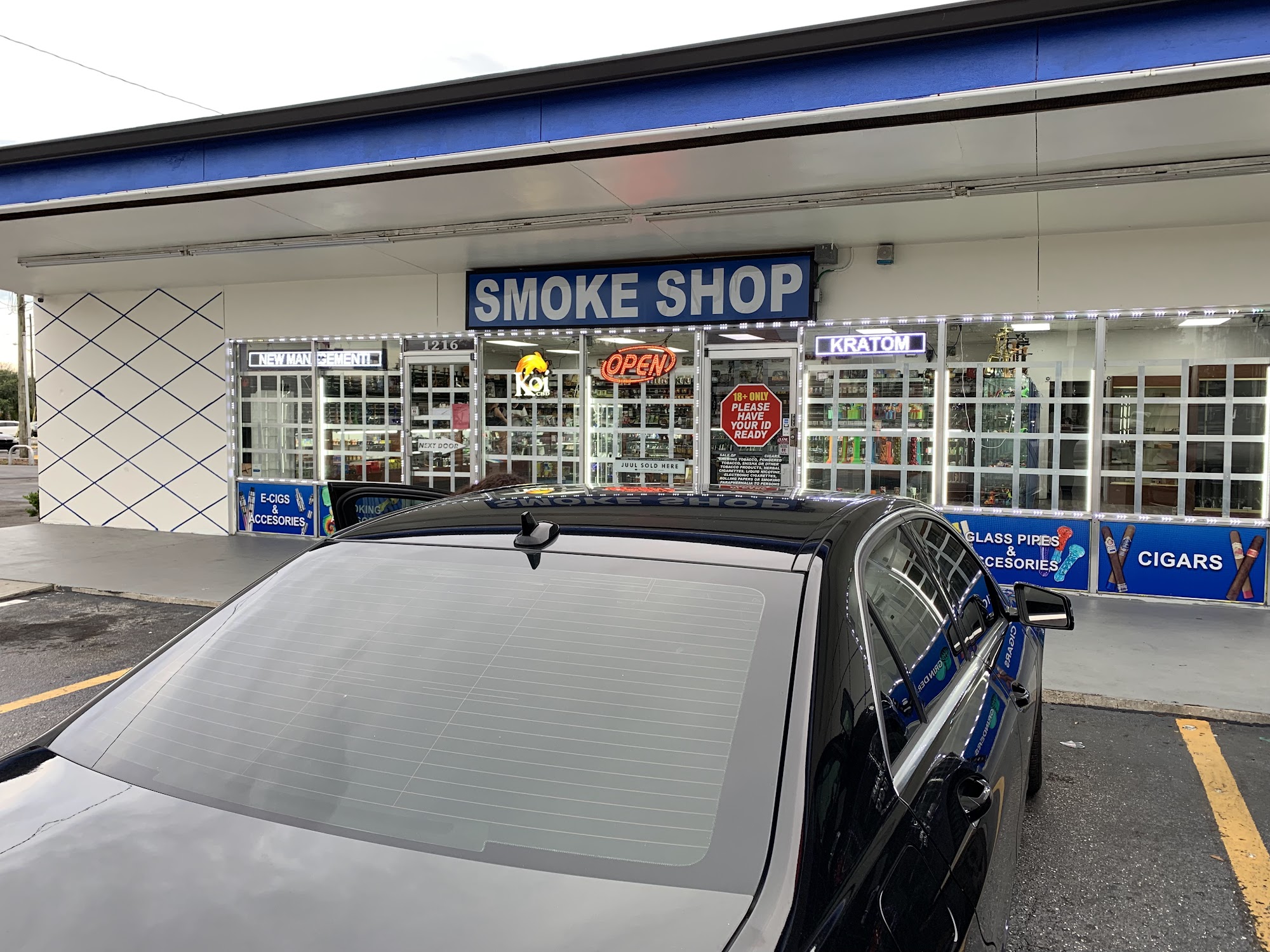 Kissimmee Smoke Shop