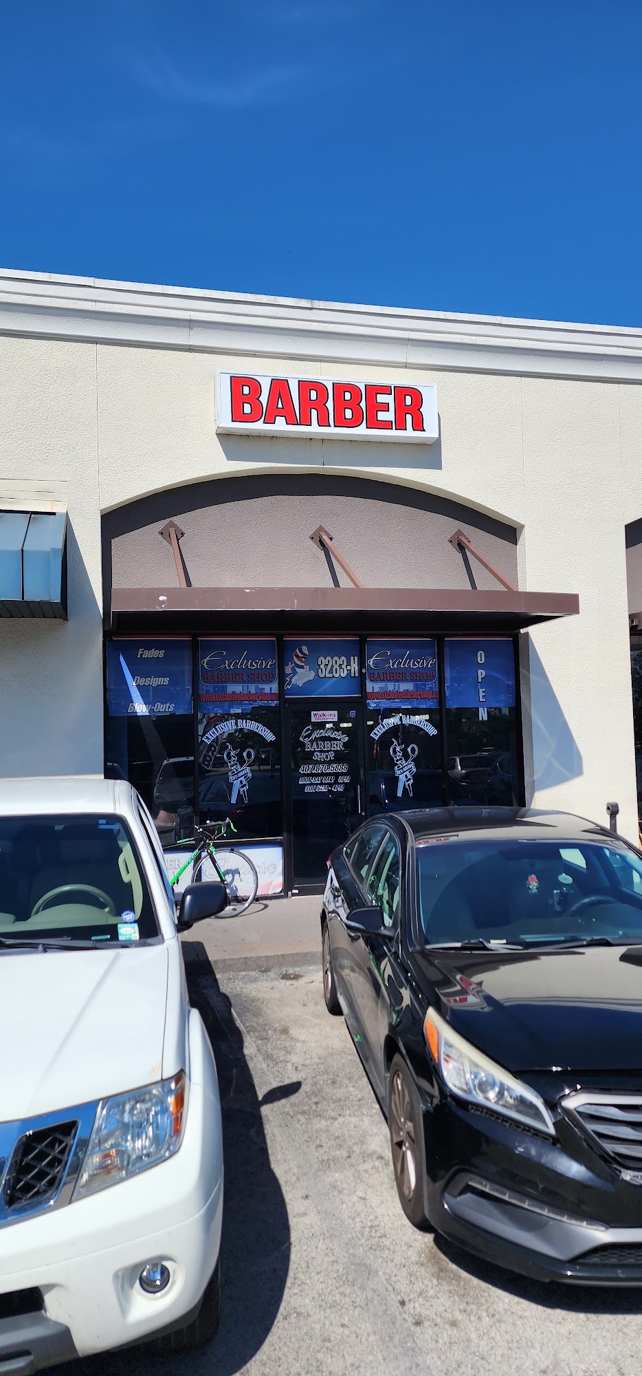 Exclusive Barber Shop