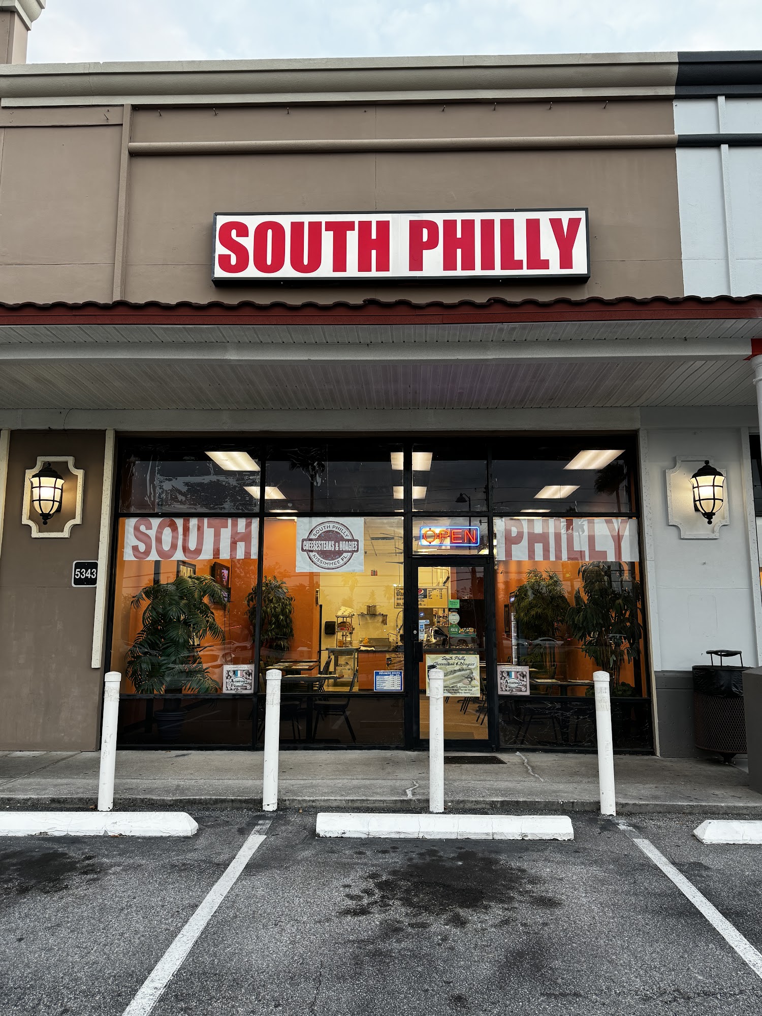 South Philly CheeseSteaks and hoagies