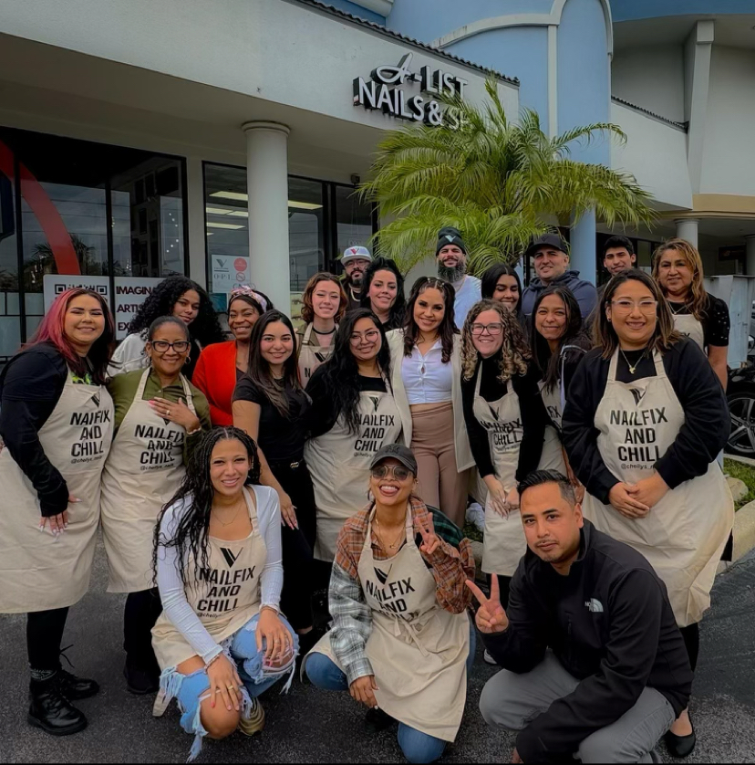 A-List Nails & Spa Kissimmee