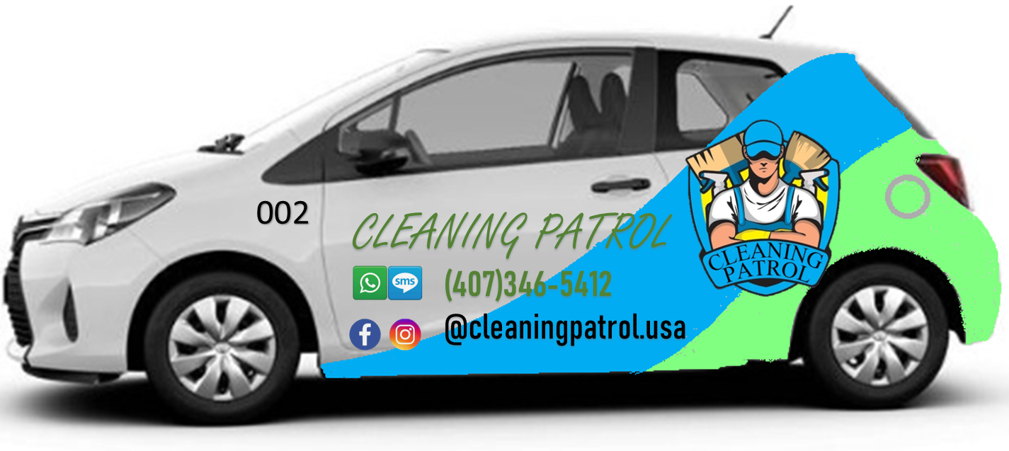 Cleaning Patrol