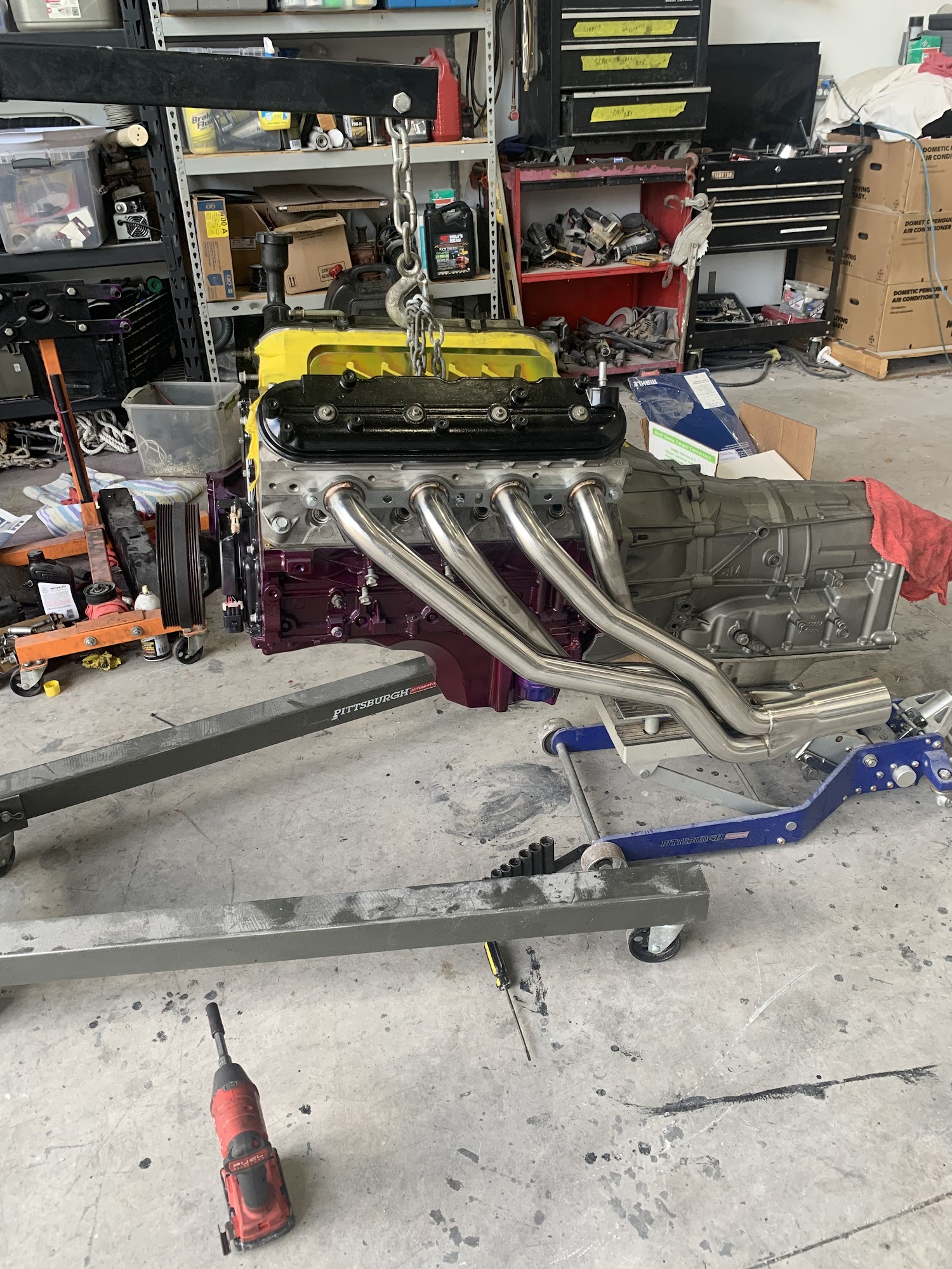 Brad’s rv chassis repair 3037 June Cir, LaBelle Florida 33935