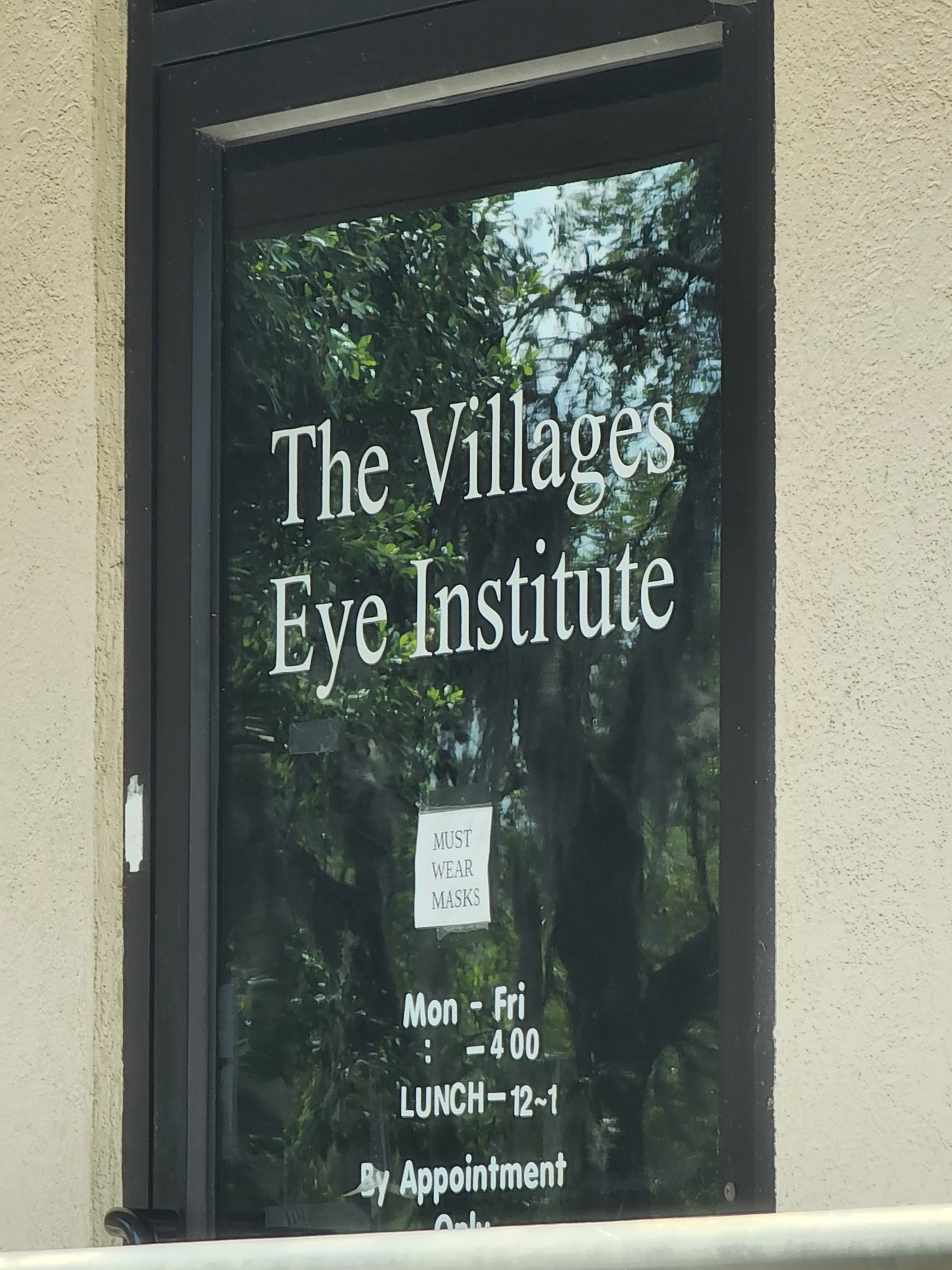 Villages Eye Institute