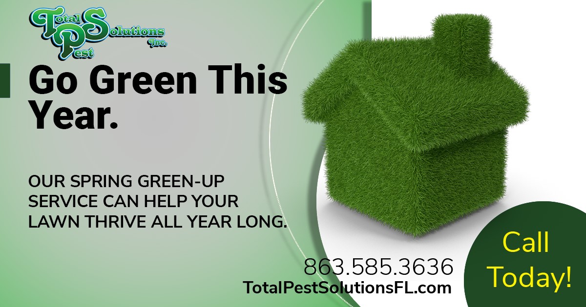 Total Pest Solutions, Inc. 709 Old Polk City Rd, Lake Alfred Florida 33850