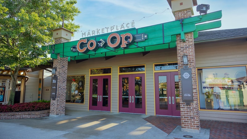 Marketplace Co-Op