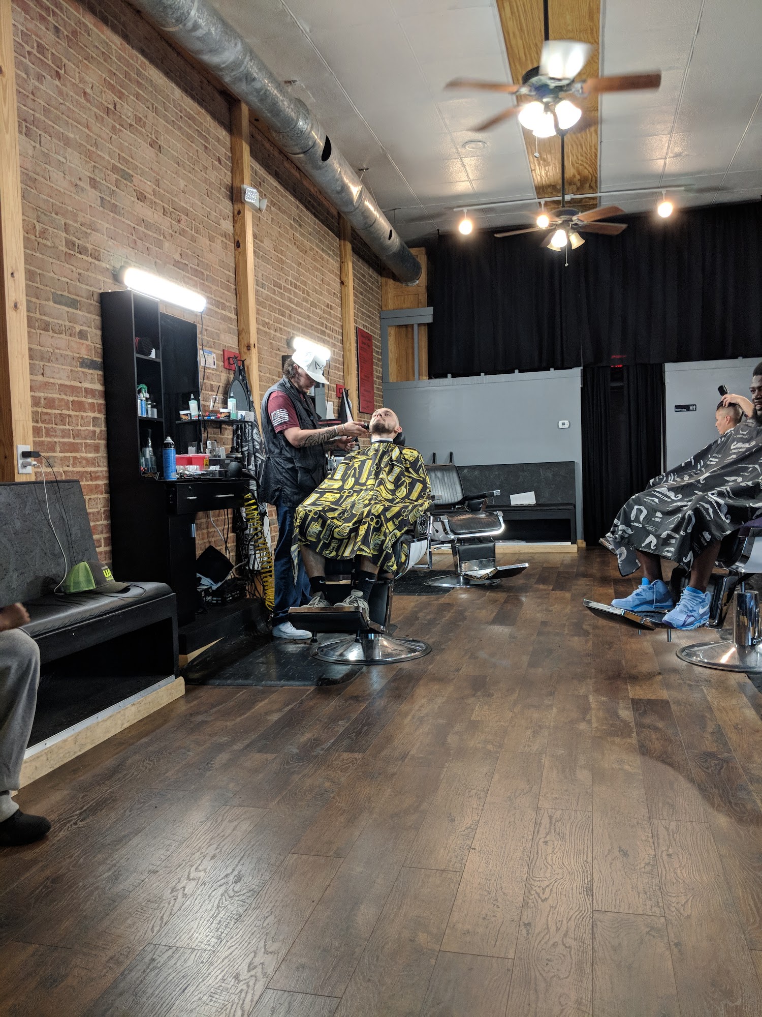 House of Fades Barbershop