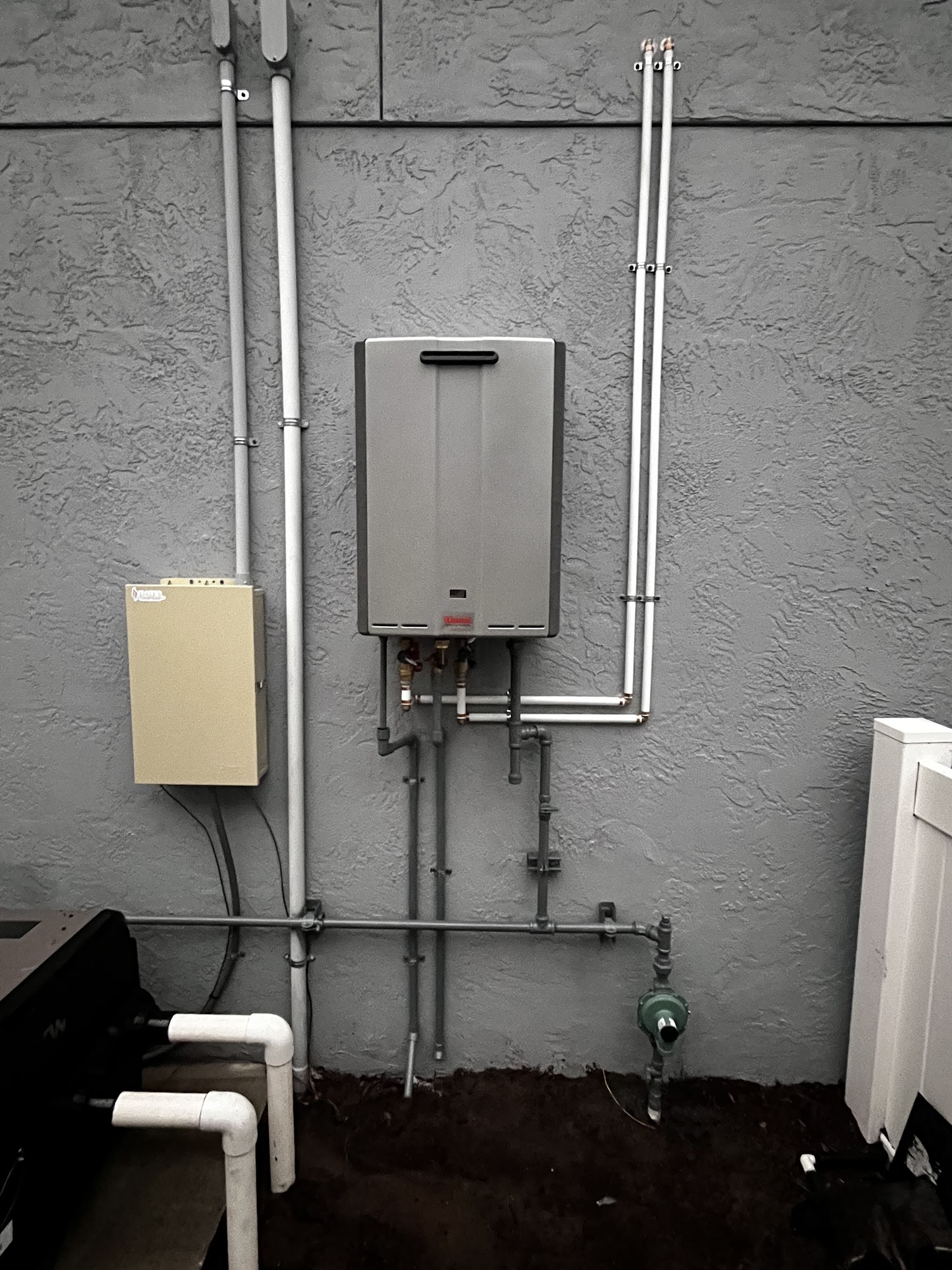 Gas Plumbing Services Inc 219 W Ohio Ave, Lake Helen Florida 32744