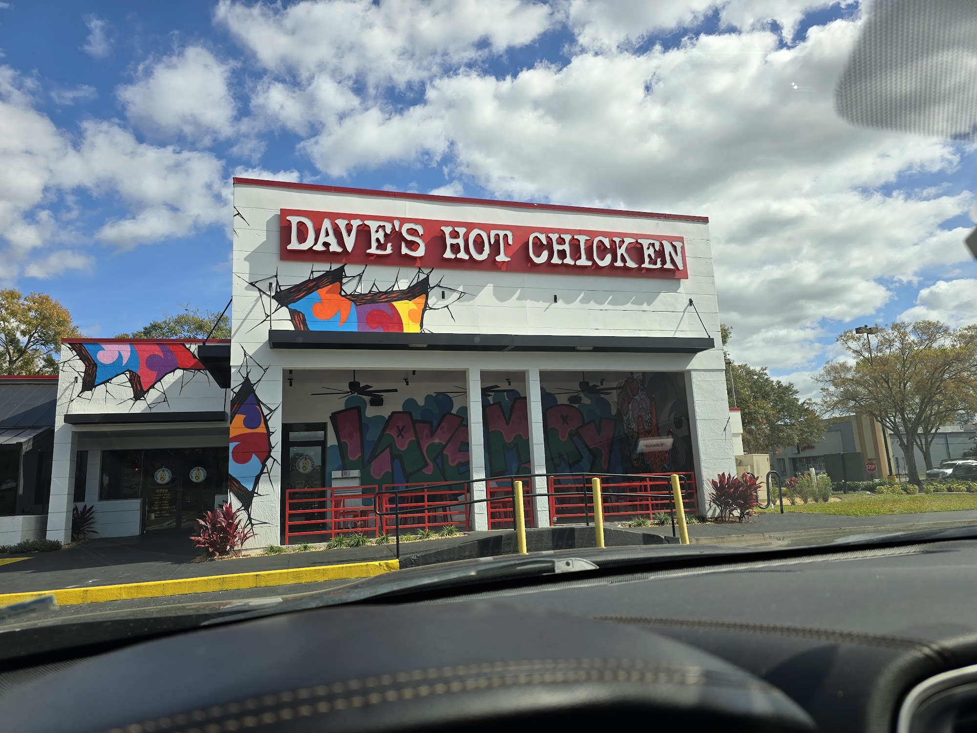 Dave's Hot Chicken