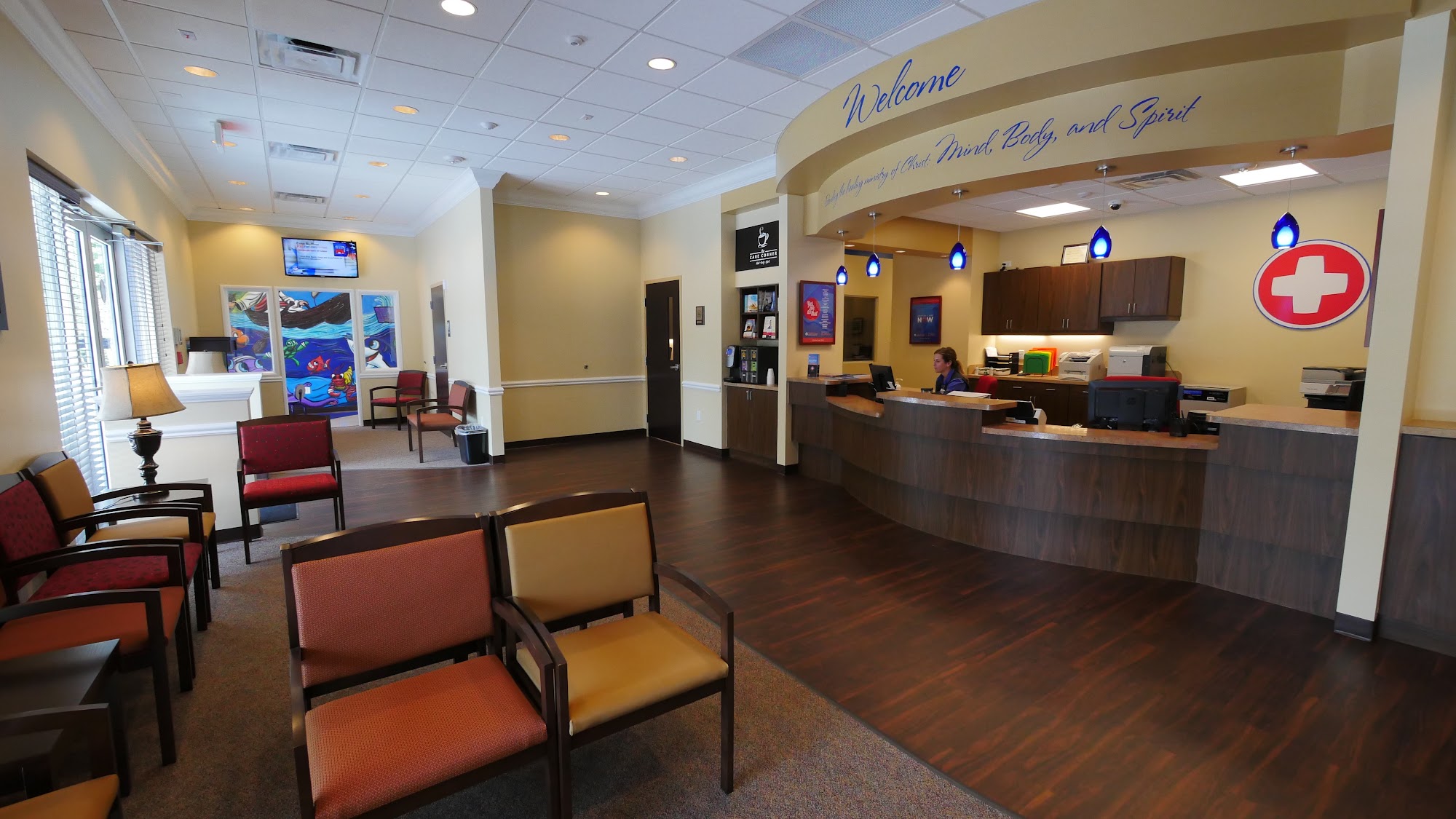 AdventHealth Centra Care Lake Mary