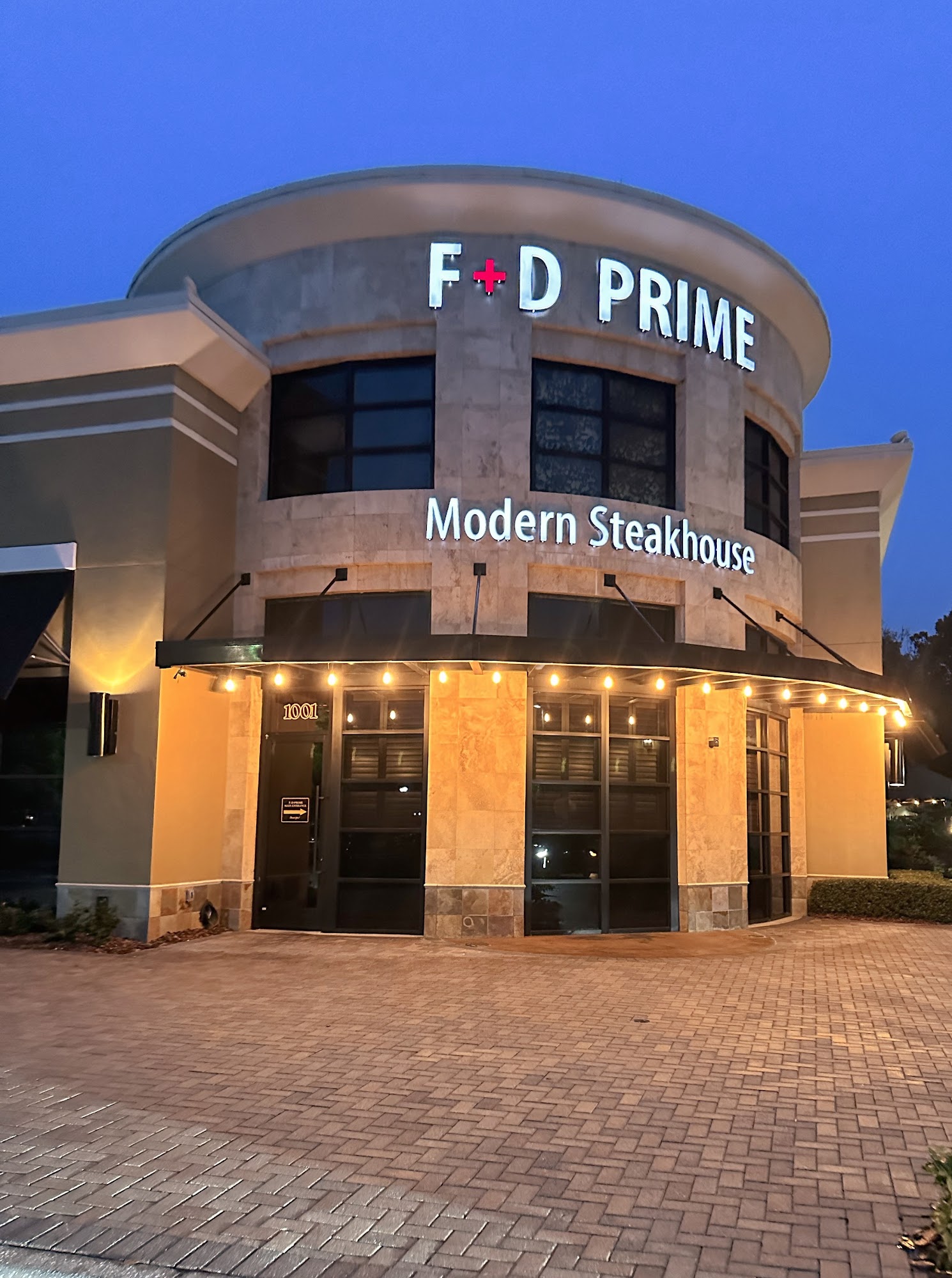 F&D Prime Modern Steakhouse