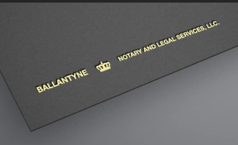 Ballantyne Mobile Notary