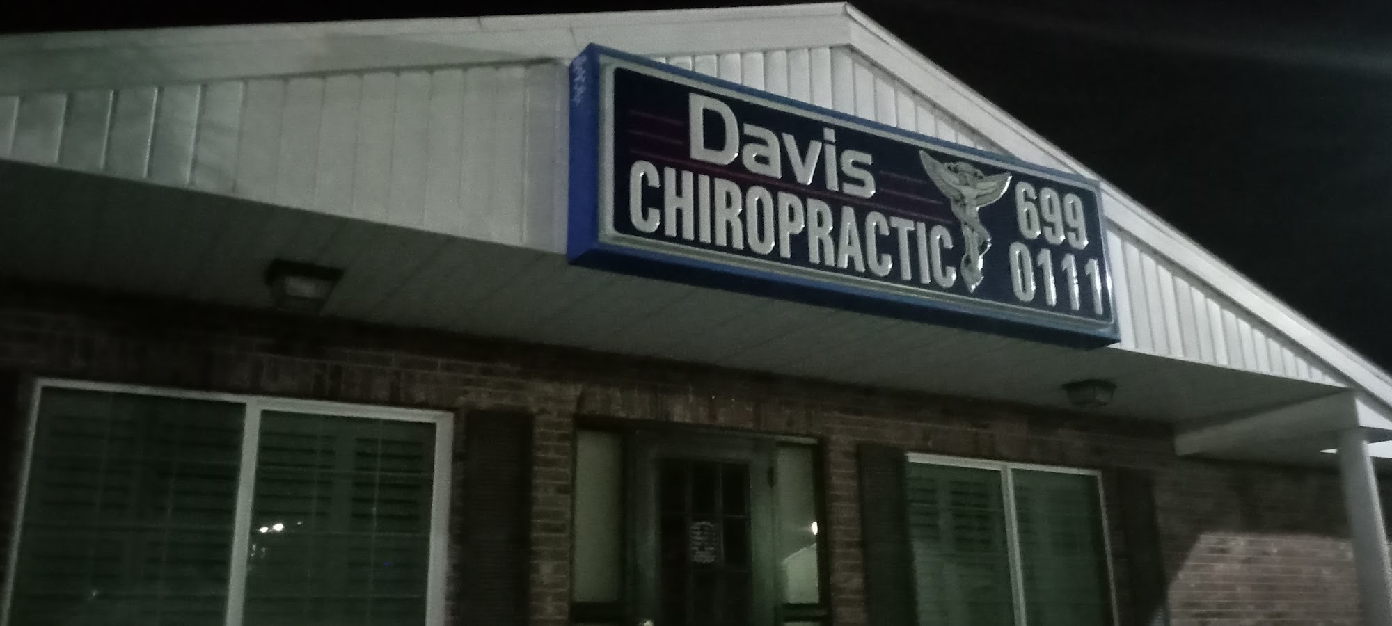 Davis Chiropractic 155 E Interlake Blvd, Lake Placid Florida 33852
