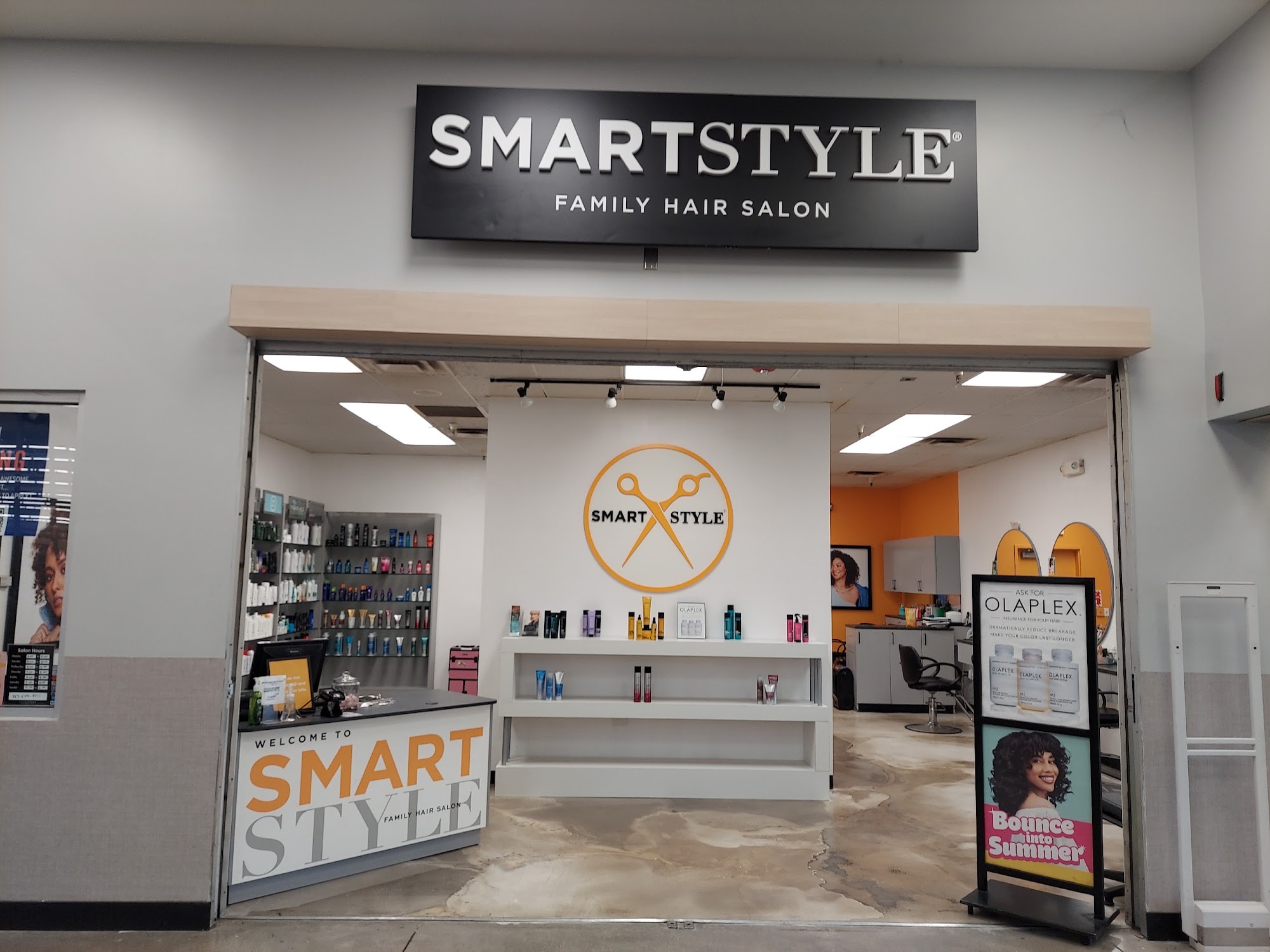 SmartStyle Hair Salon (11211)