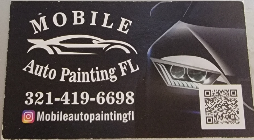 Mobile Auto Painting FL llc