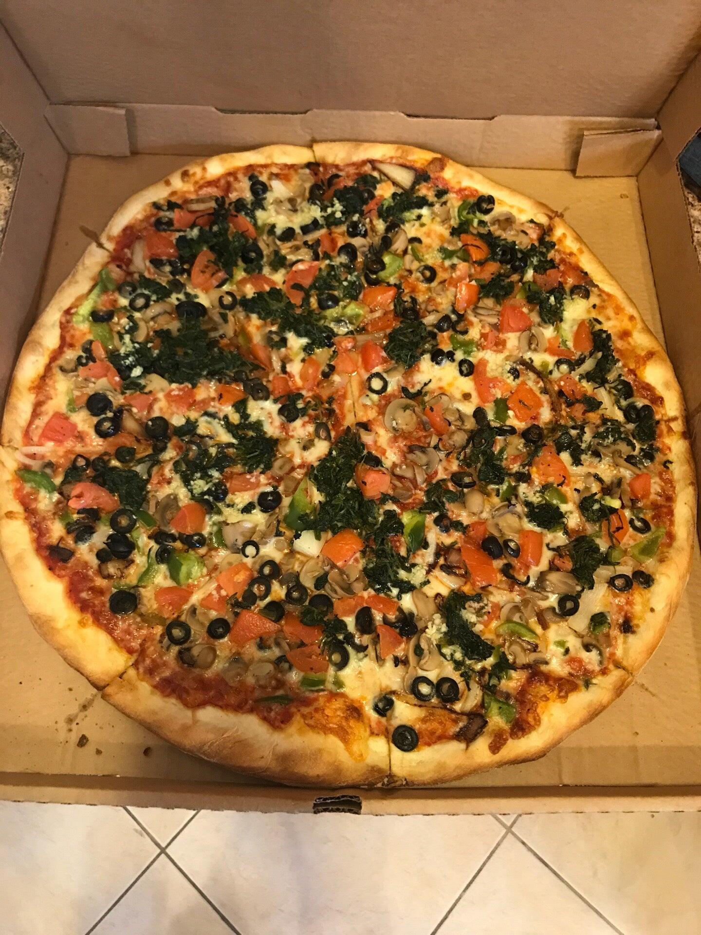 Lake Worth Pizza