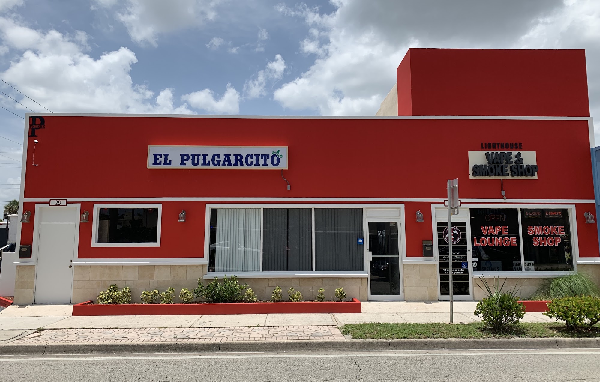 El Pulgarcito Restaurant & Bar