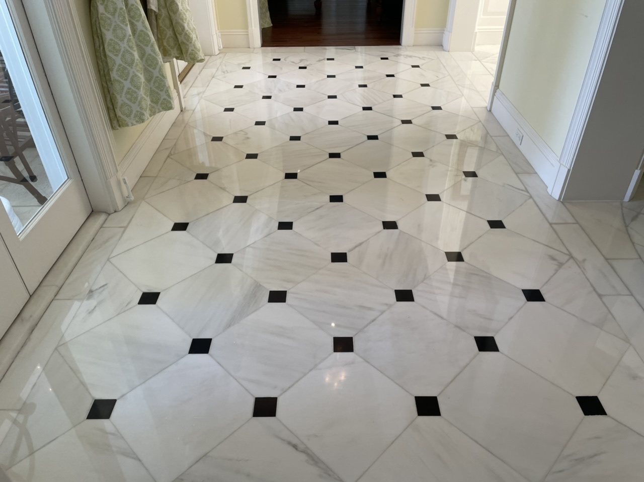 Lifestyle Marble Restoration| Floor polishing services and Tile cleaning