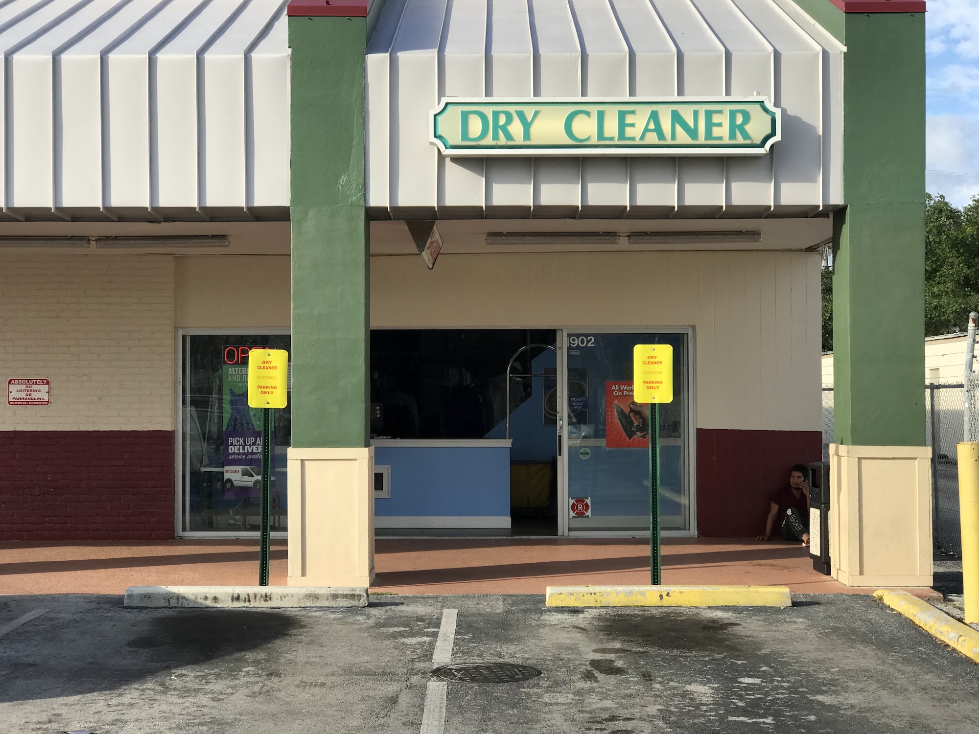 Town and Country Cleaners