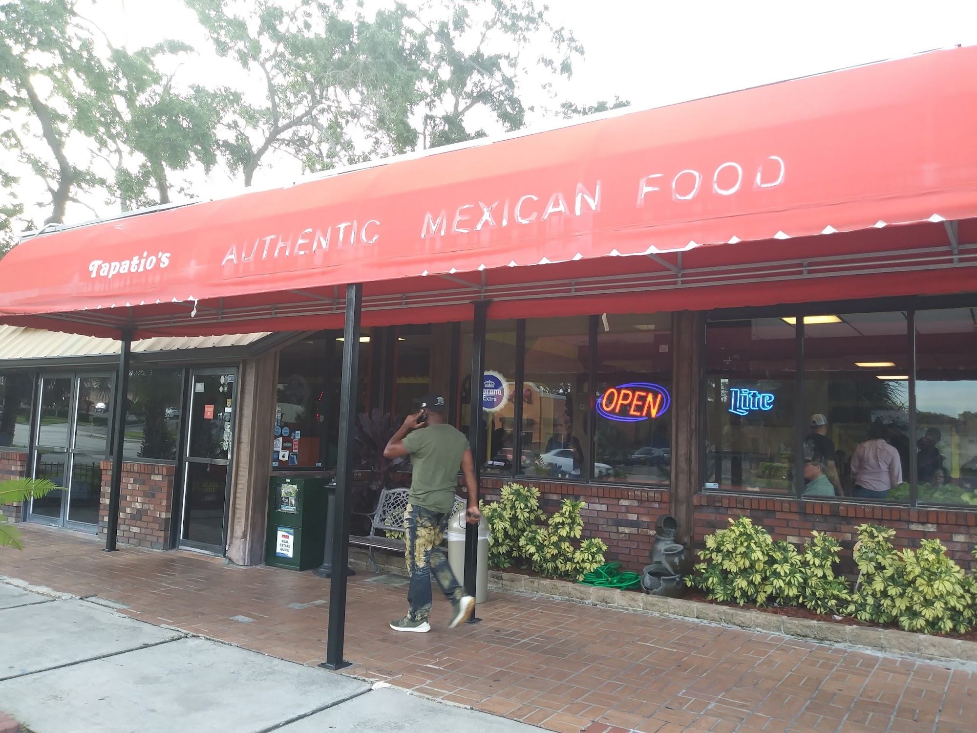 Tapatio's Restaurante Mexicano
