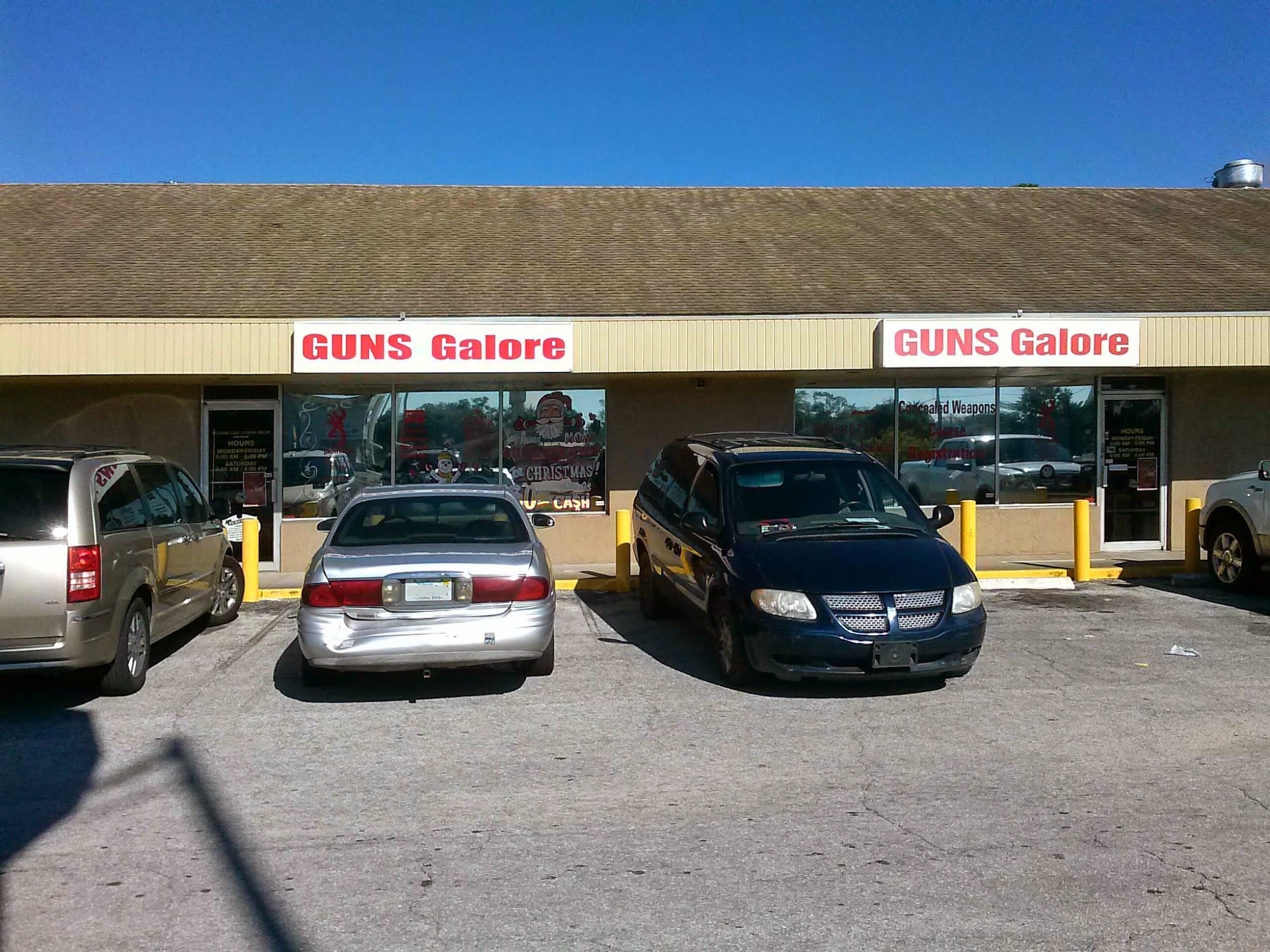 Guns Galore Inc