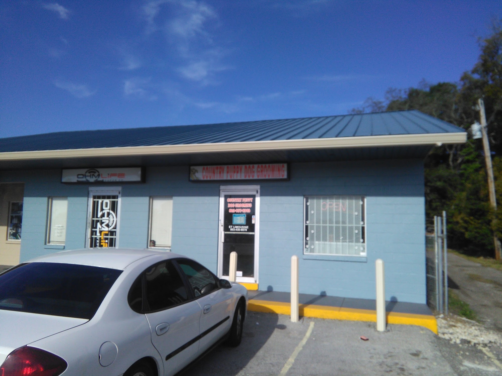 Country Puppy Dog Grooming Lakeland