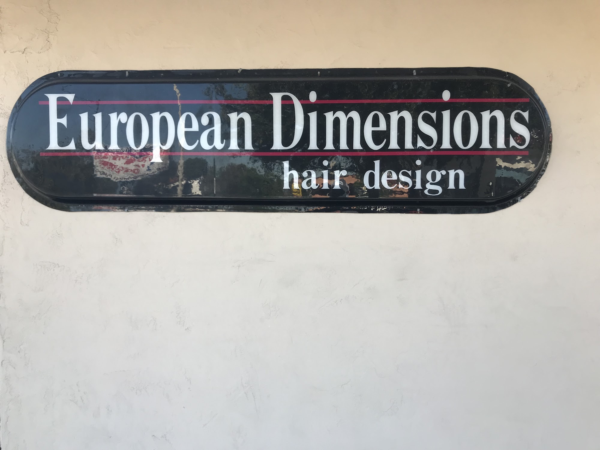 European Dimensions
