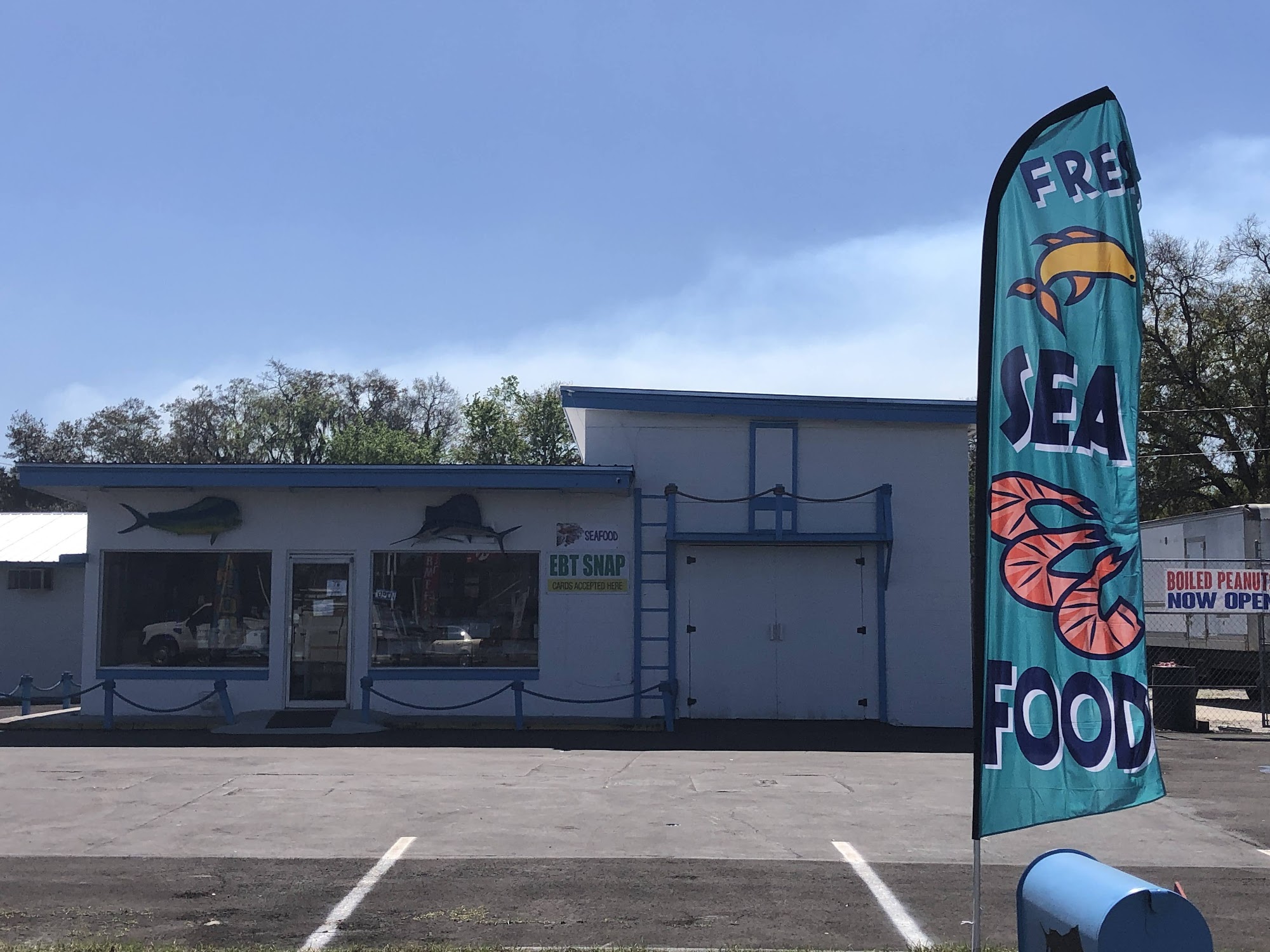 POP'S SEAFOOD AND PRODUCE