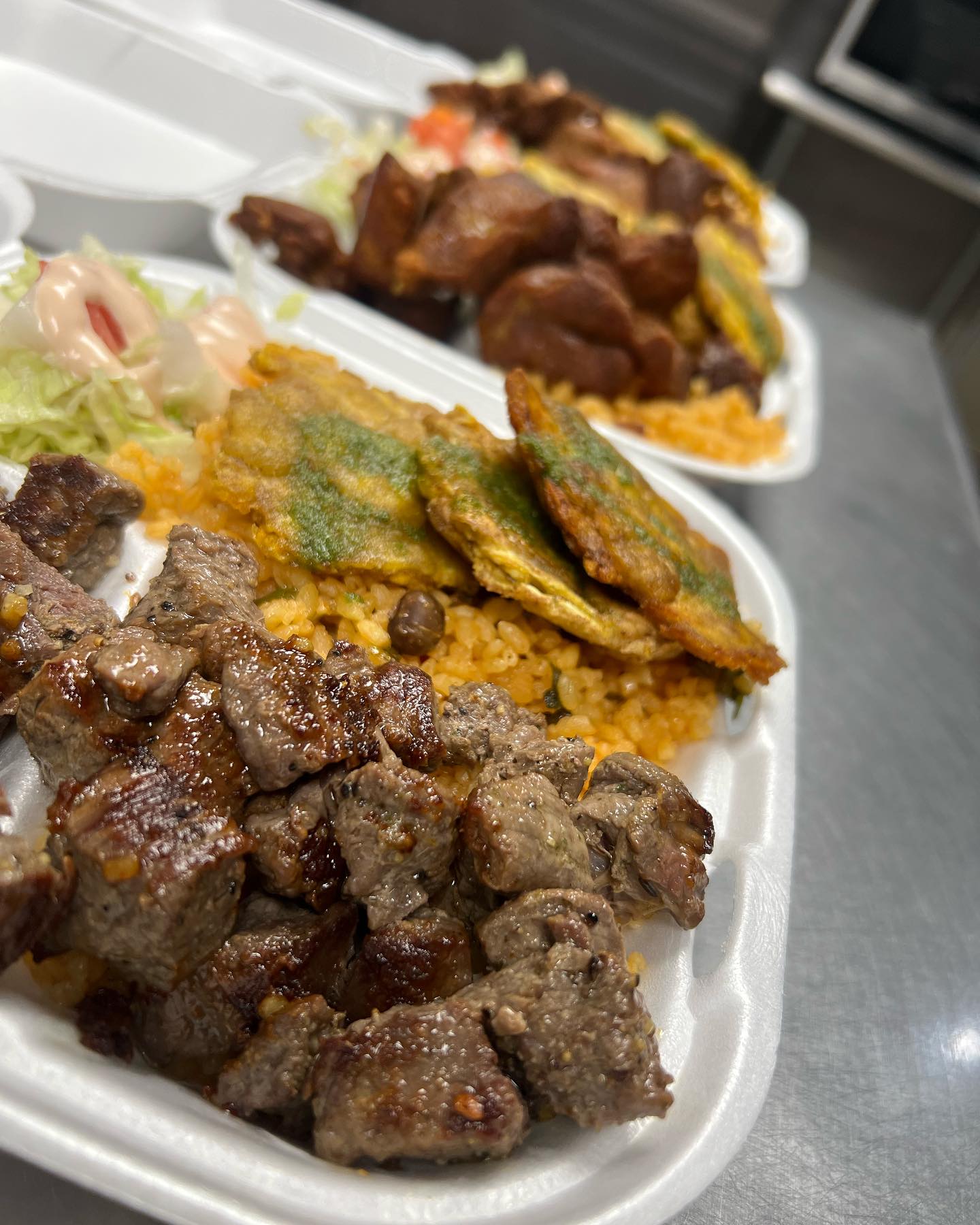 Tito's Latin Cuisine Food Truck