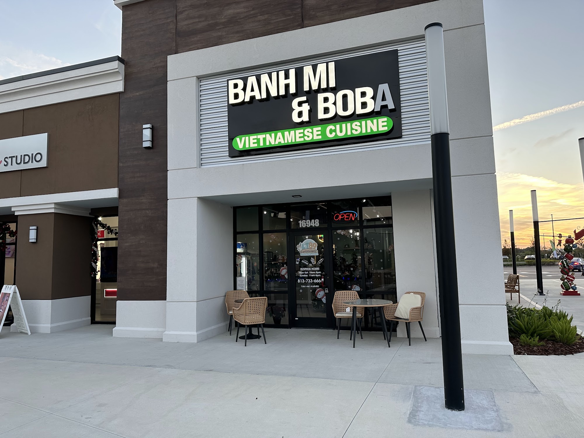 Banh Mi & BOBA