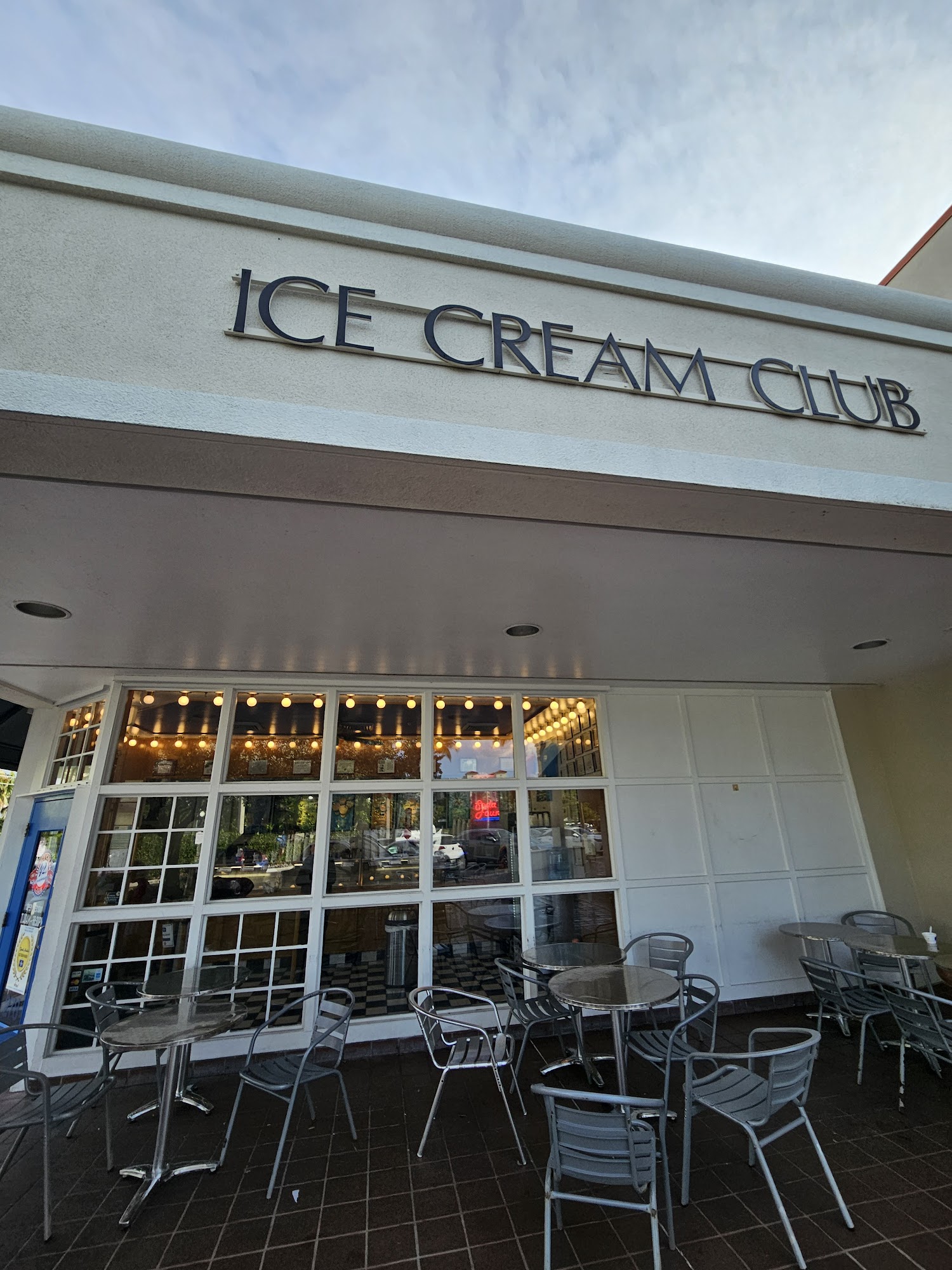 Ice Cream & Yogurt Club