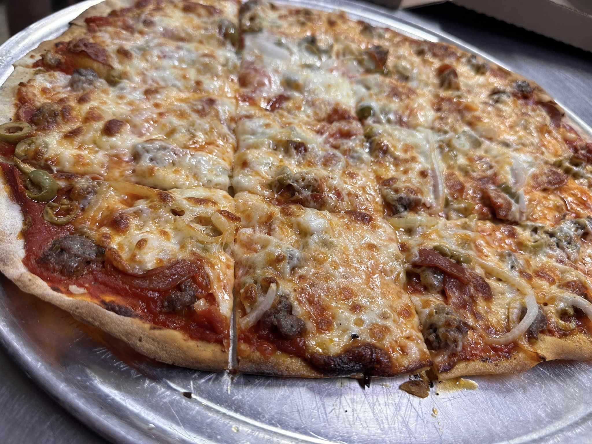 Charlie & Millie's Pizza House